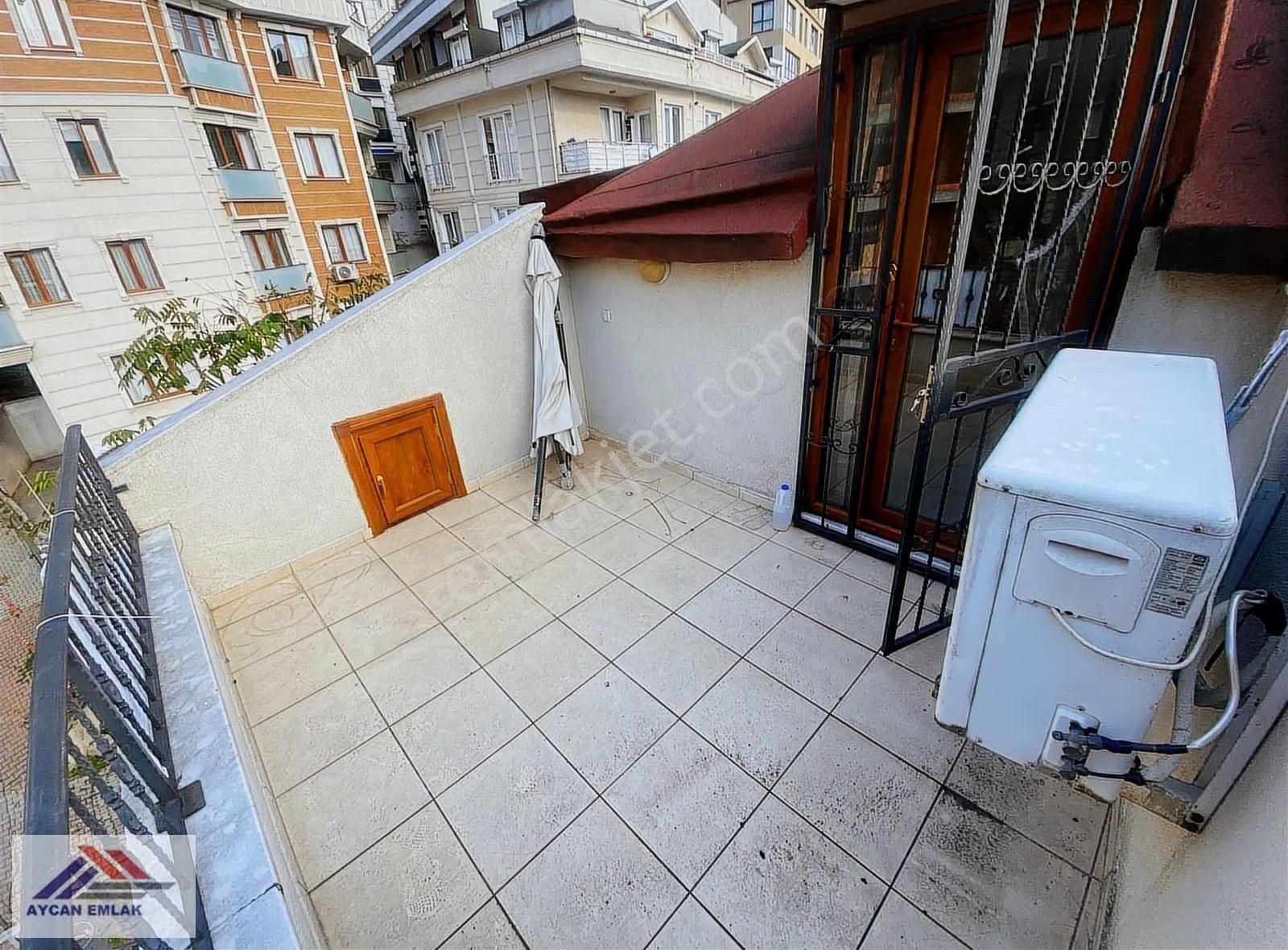 Aycan Gültepe Galata Deresi Caddesi 3+1 Yeni Bina Terasli Dublex