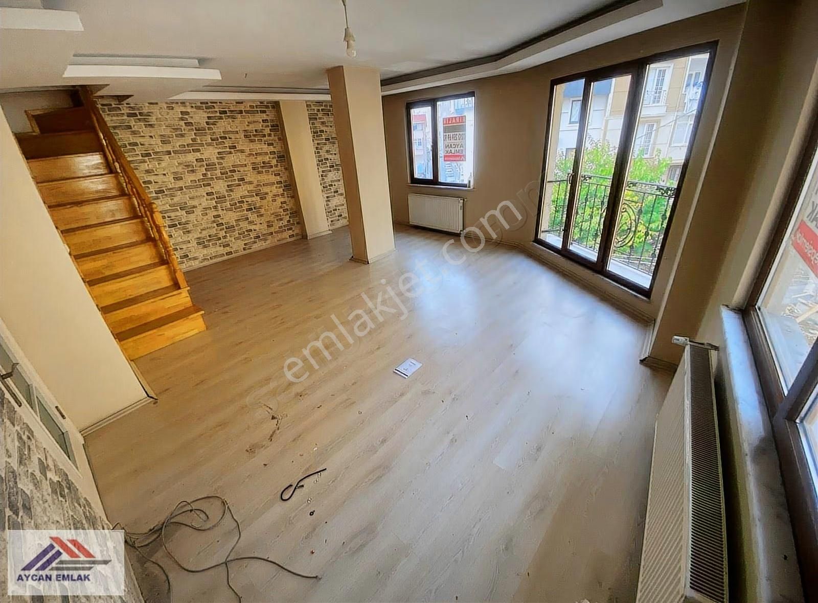 Aycan Gültepe Galata Deresi Caddesi 3+1 Yeni Bina Terasli Dublex - Görsel 15