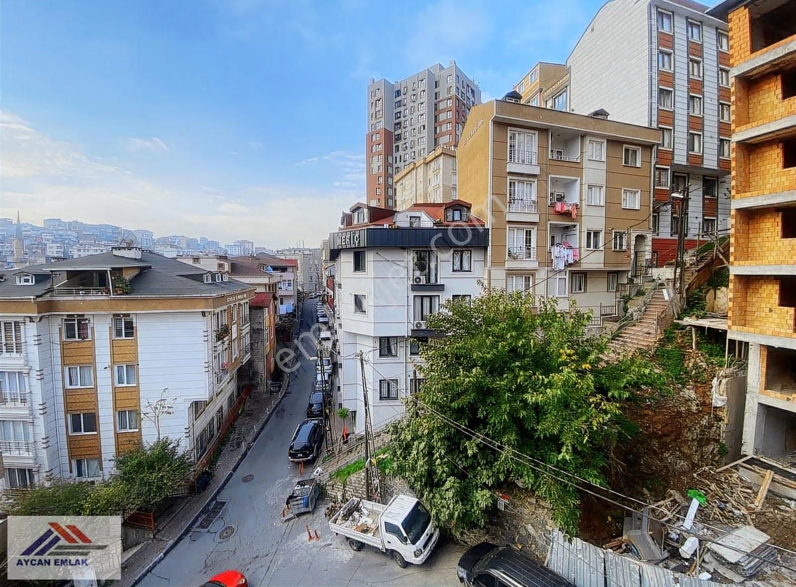 Aycan Gültepe Galata Deresi Caddesi 3+1 Yeni Bina Terasli Dublex - Görsel 32