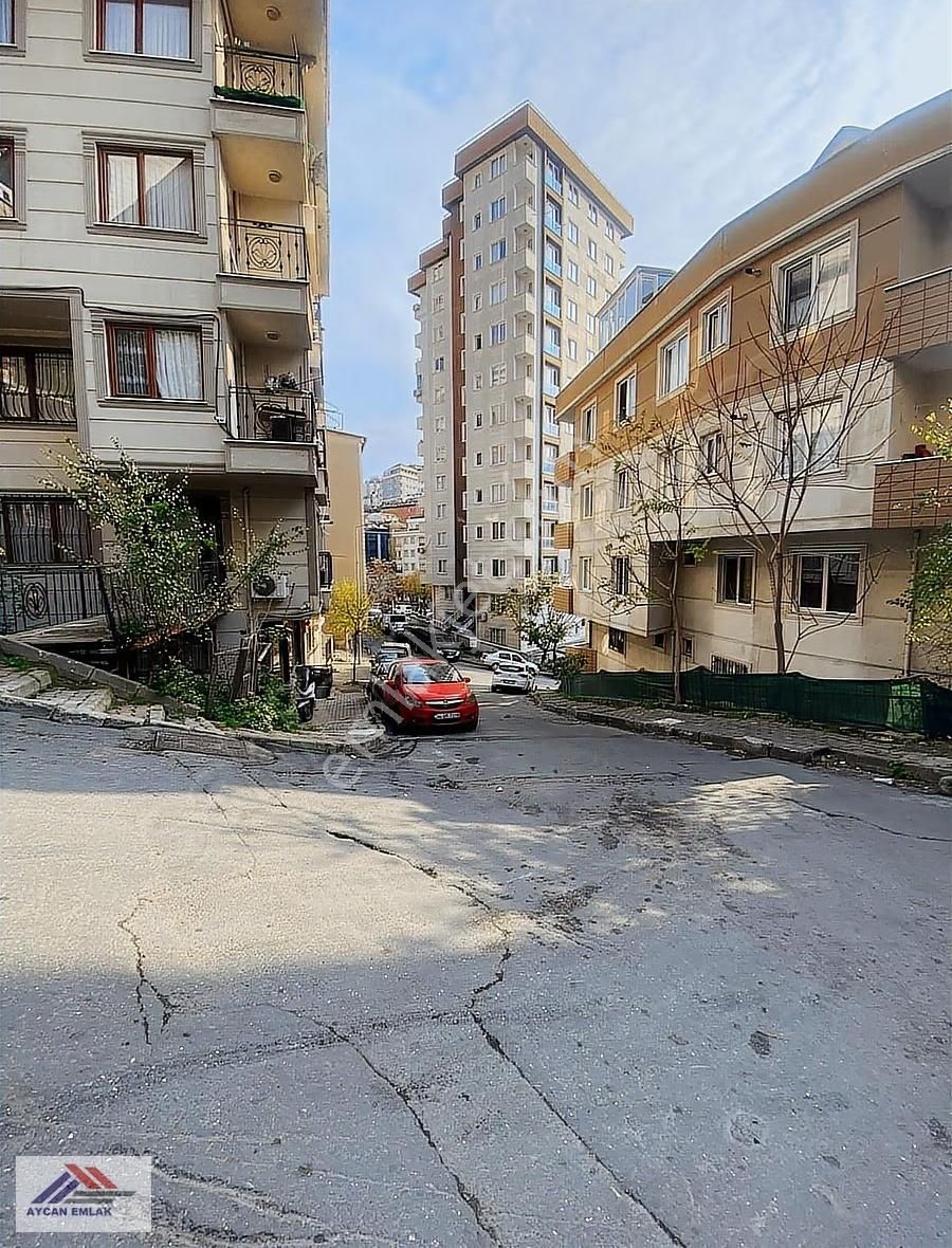 Aycan Gültepe Galata Deresi Caddesi 3+1 Yeni Bina Terasli Dublex - Görsel 25