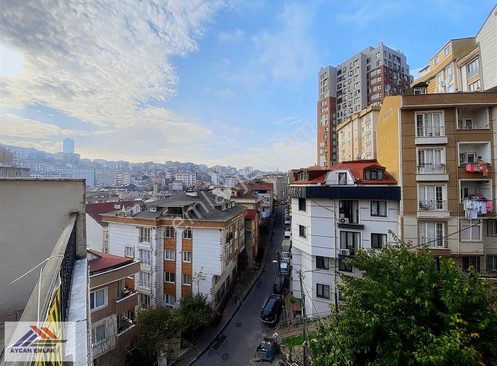 Aycan Gültepe Galata Deresi Caddesi 3+1 Yeni Bina Terasli Dublex - Görsel 30