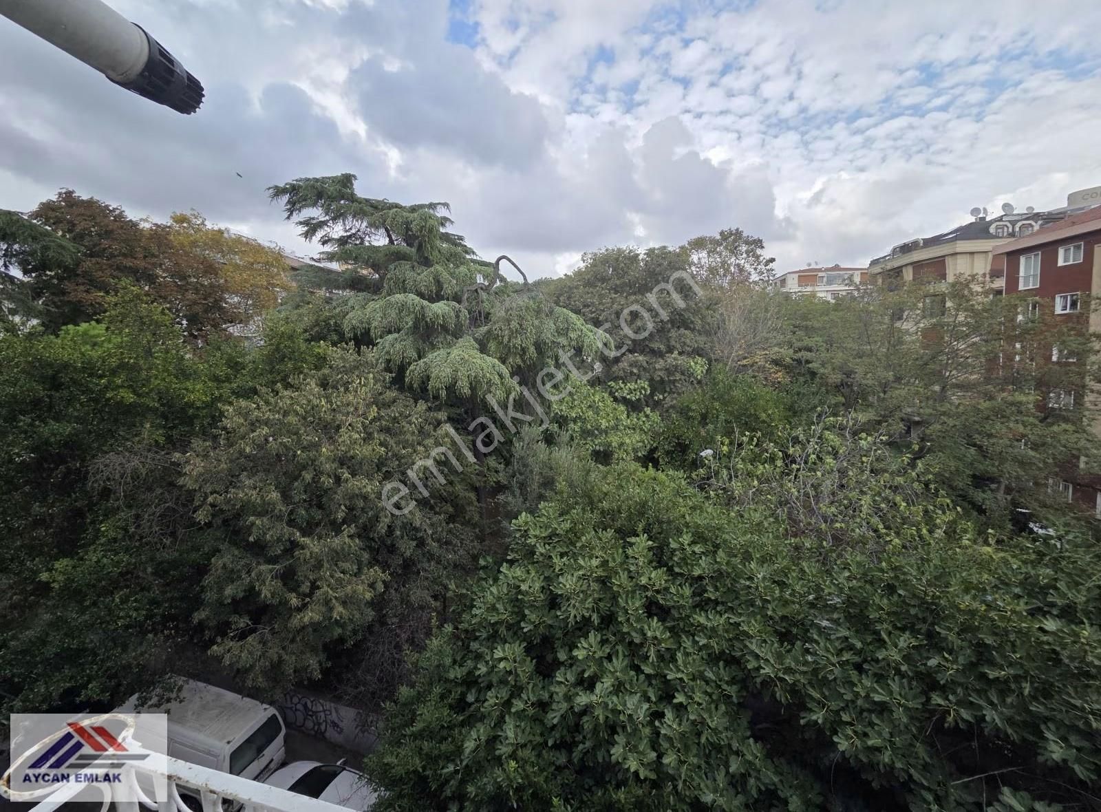 Aycan,dan Abbasağa,da Park Ve Deniz Manzaralı Full Eşyalı - Görsel 14