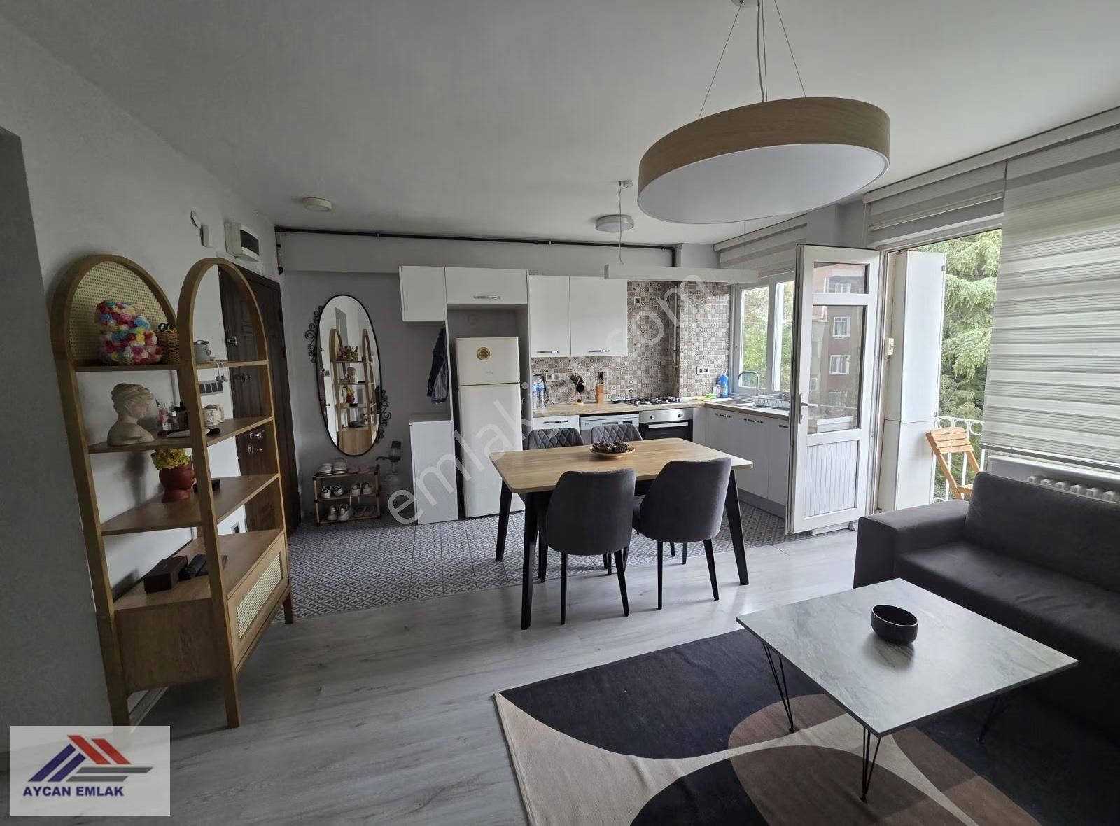 Aycan,dan Abbasağa,da Park Ve Deniz Manzaralı Full Eşyalı - Görsel 9