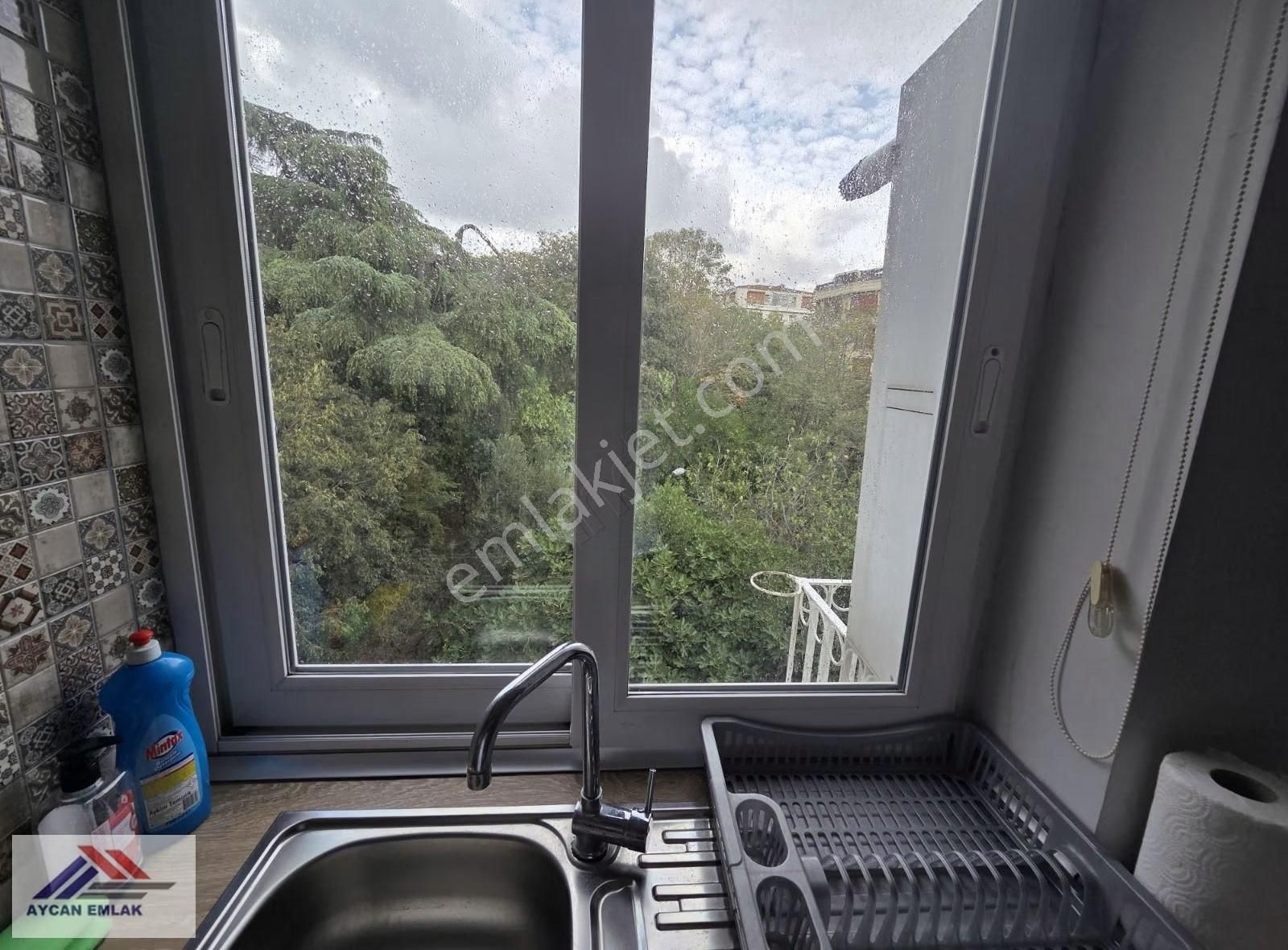 Aycan,dan Abbasağa,da Park Ve Deniz Manzaralı Full Eşyalı - Görsel 23