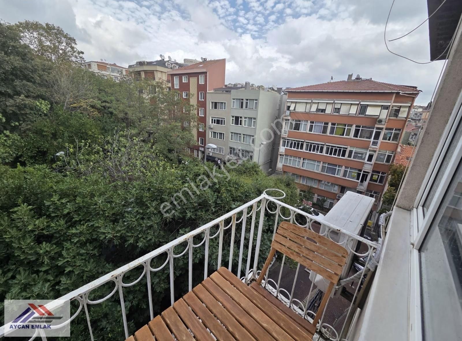 Aycan,dan Abbasağa,da Park Ve Deniz Manzaralı Full Eşyalı - Görsel 11