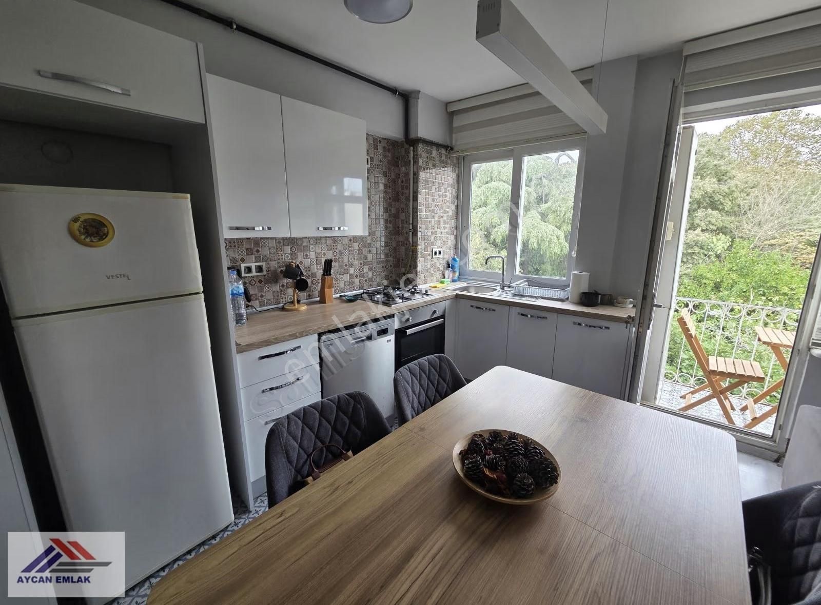 Aycan,dan Abbasağa,da Park Ve Deniz Manzaralı Full Eşyalı - Görsel 19