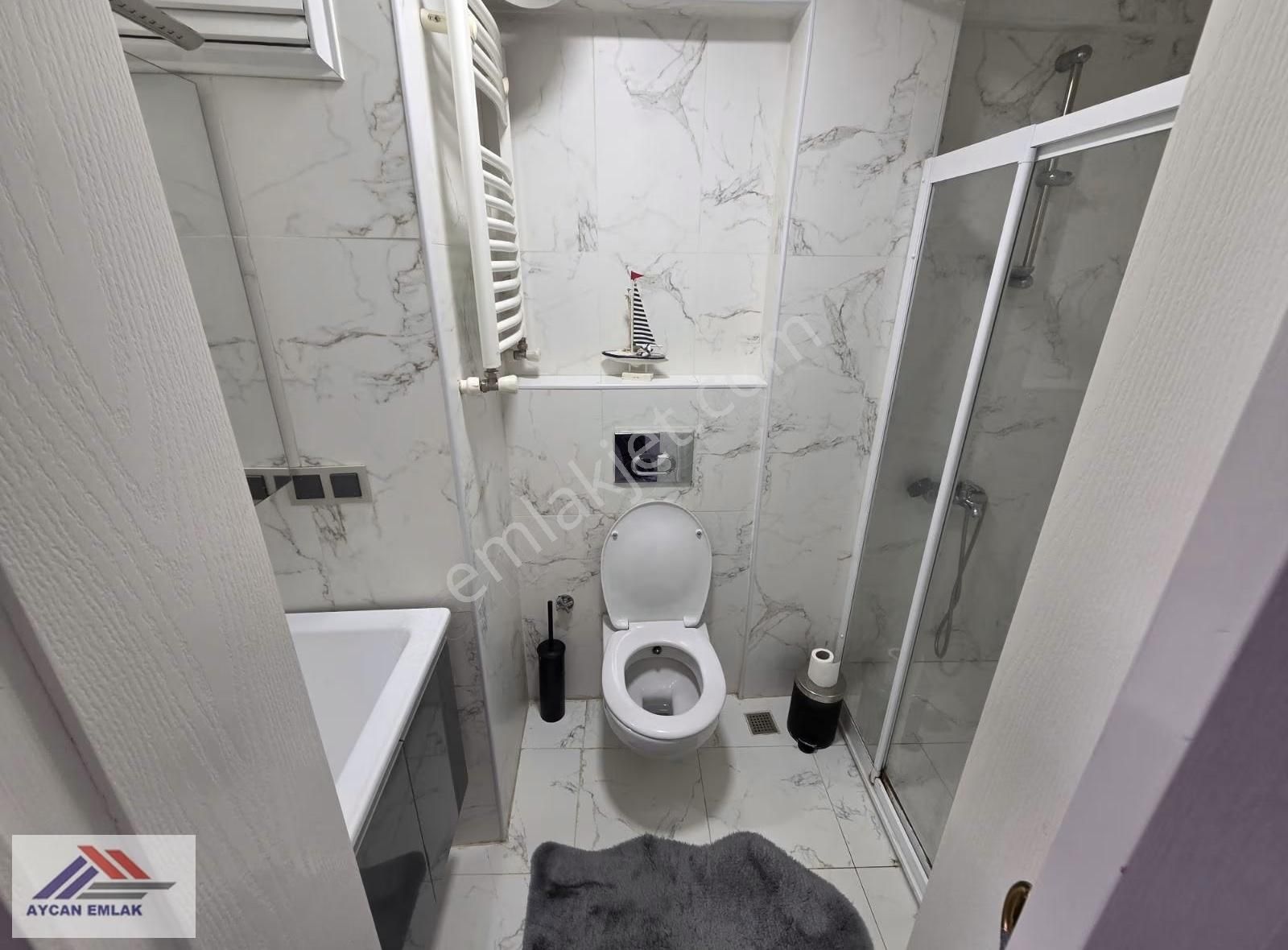 Aycan,dan Abbasağa,da Park Ve Deniz Manzaralı Full Eşyalı - Görsel 25