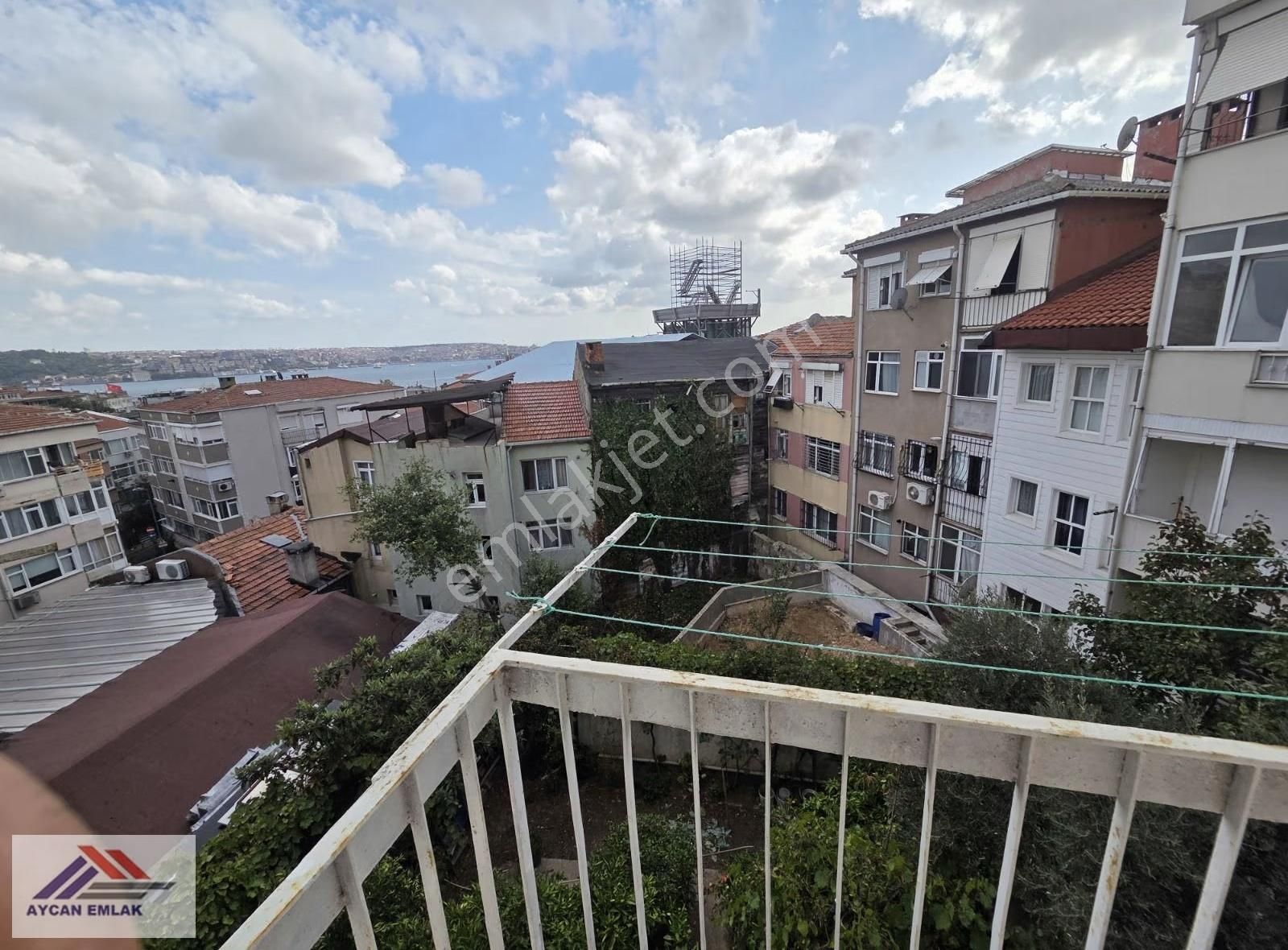 Aycan,dan Abbasağa,da Park Ve Deniz Manzaralı Full Eşyalı - Görsel 18