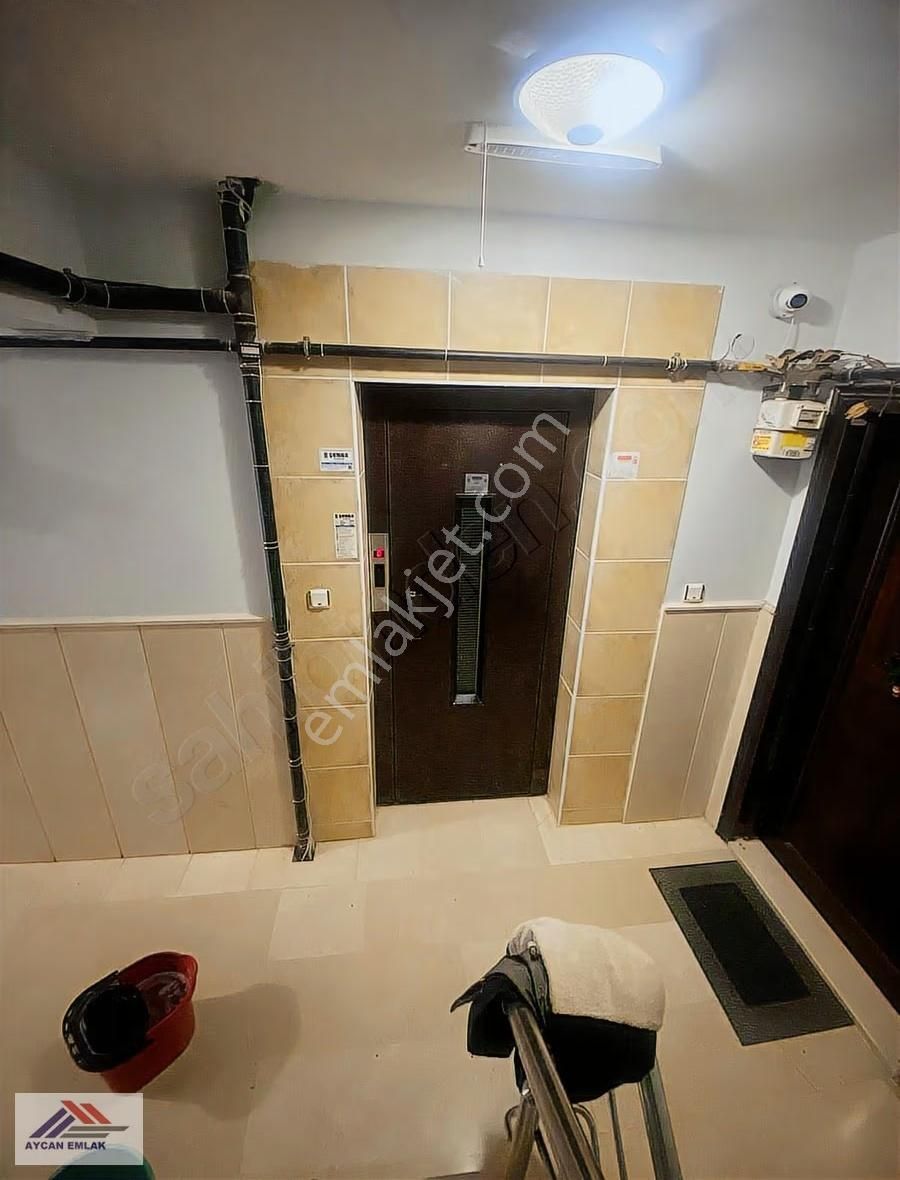 'aycan Beşiktaş Akaretlerde De 2+1 Geniş Bakımlı Daire Asansör - Görsel 8