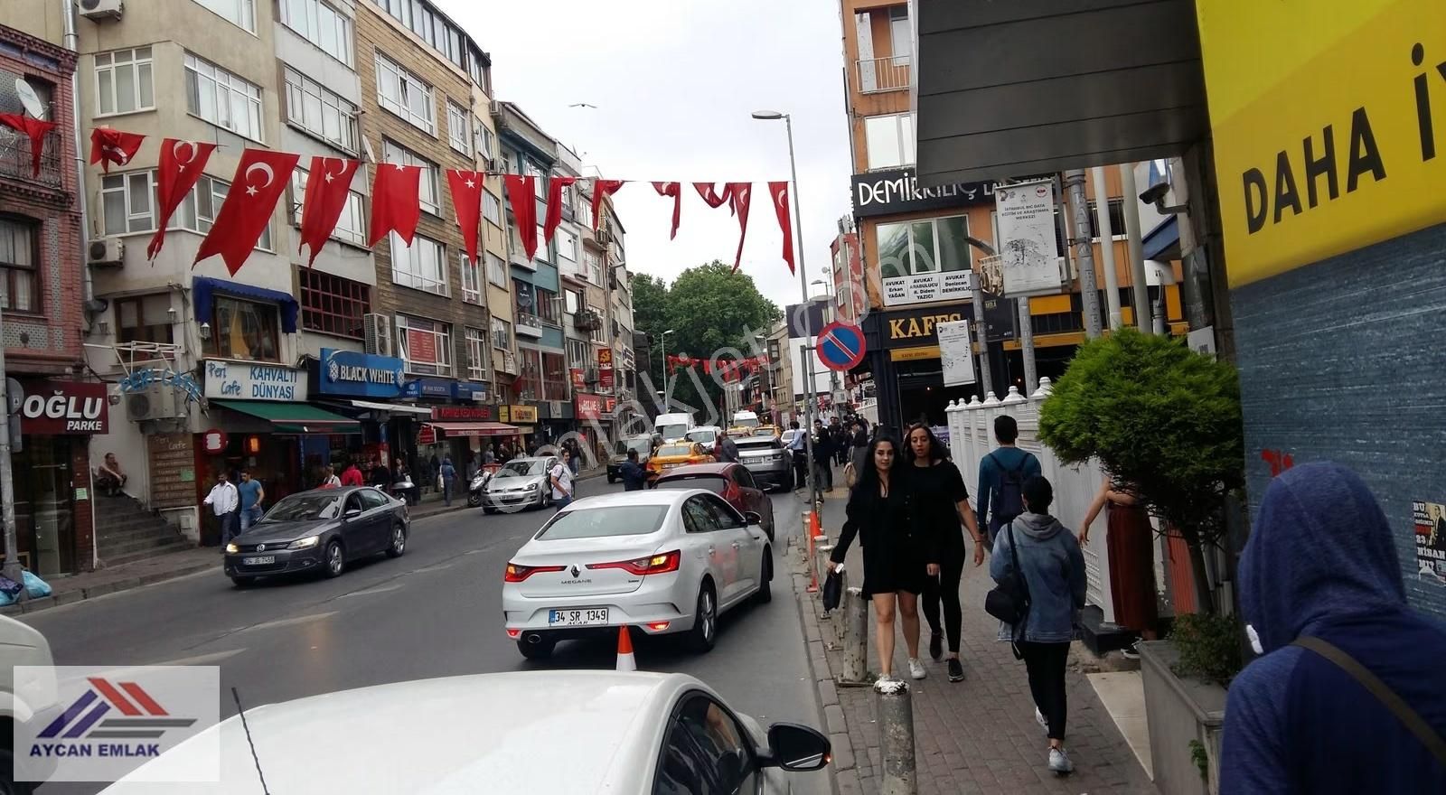 'aycan ' Beşiktaş İskelede İci Sıfırlanmiş Temiz 1+1 Bakimli - Görsel 24