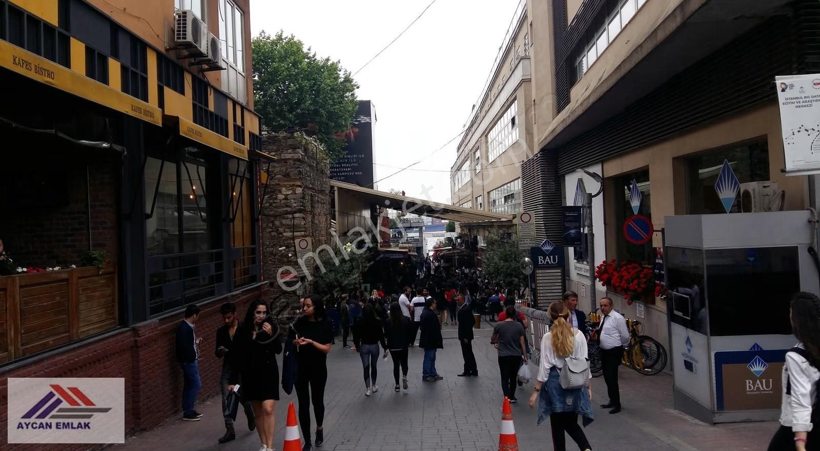 'aycan ' Beşiktaş İskelede İci Sıfırlanmiş Temiz 1+1 Bakimli - Görsel 30