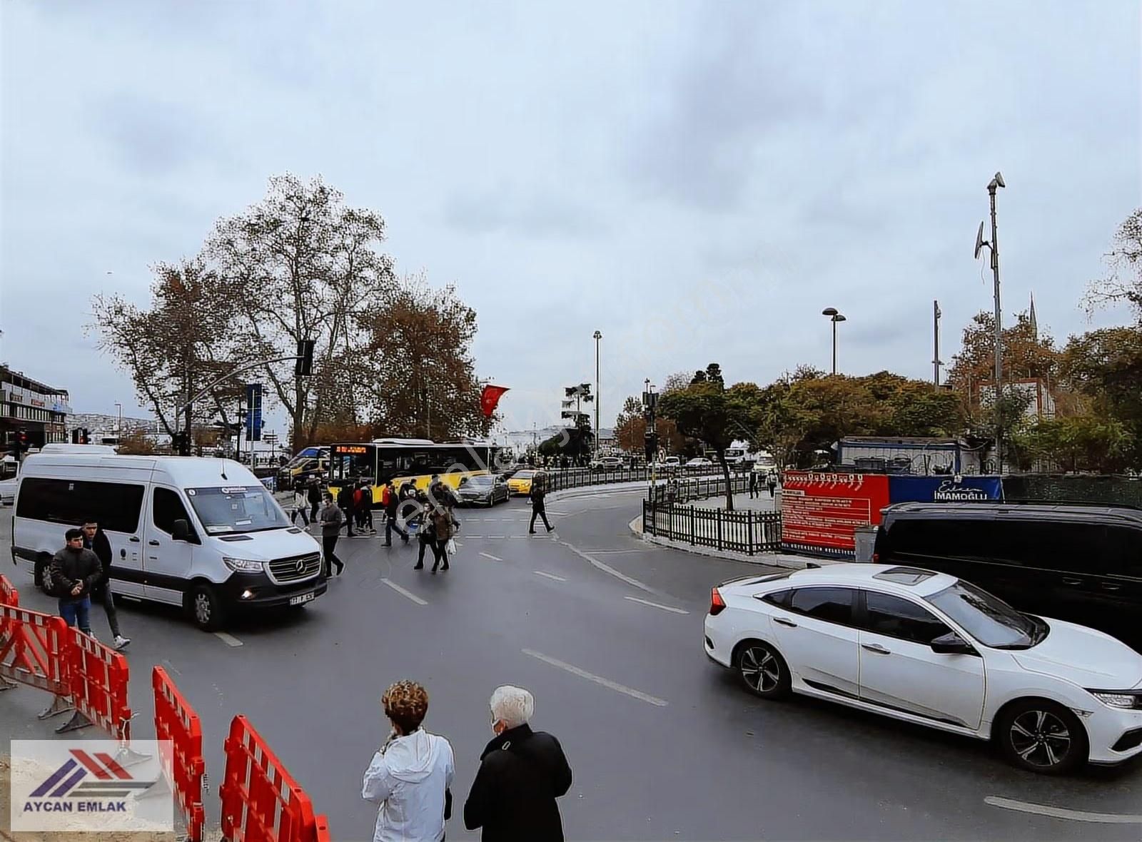 Aycan İskelede Prestijli İş Merkezinde Ön Cephe Uygun Rakamli - Görsel 11