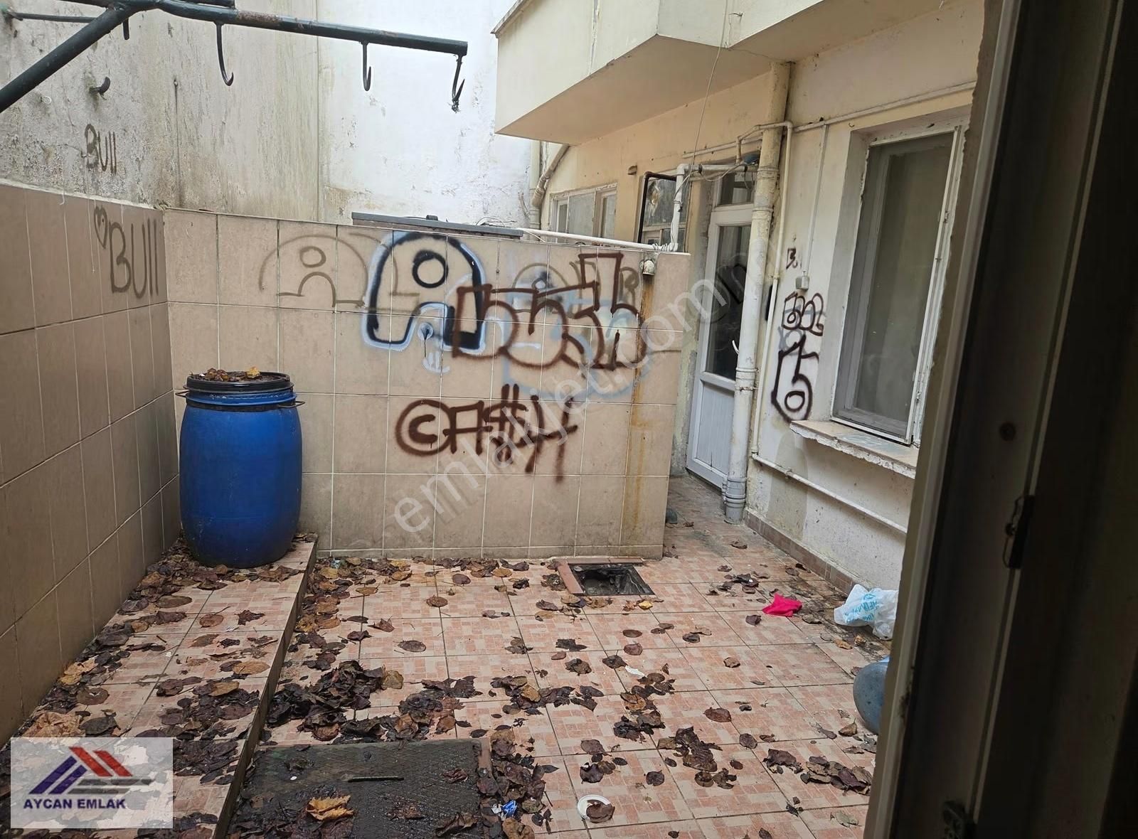 Aycan,dan Maşuklar Yokuşu Üzerinde Bahçeli 3+1 - Görsel 4