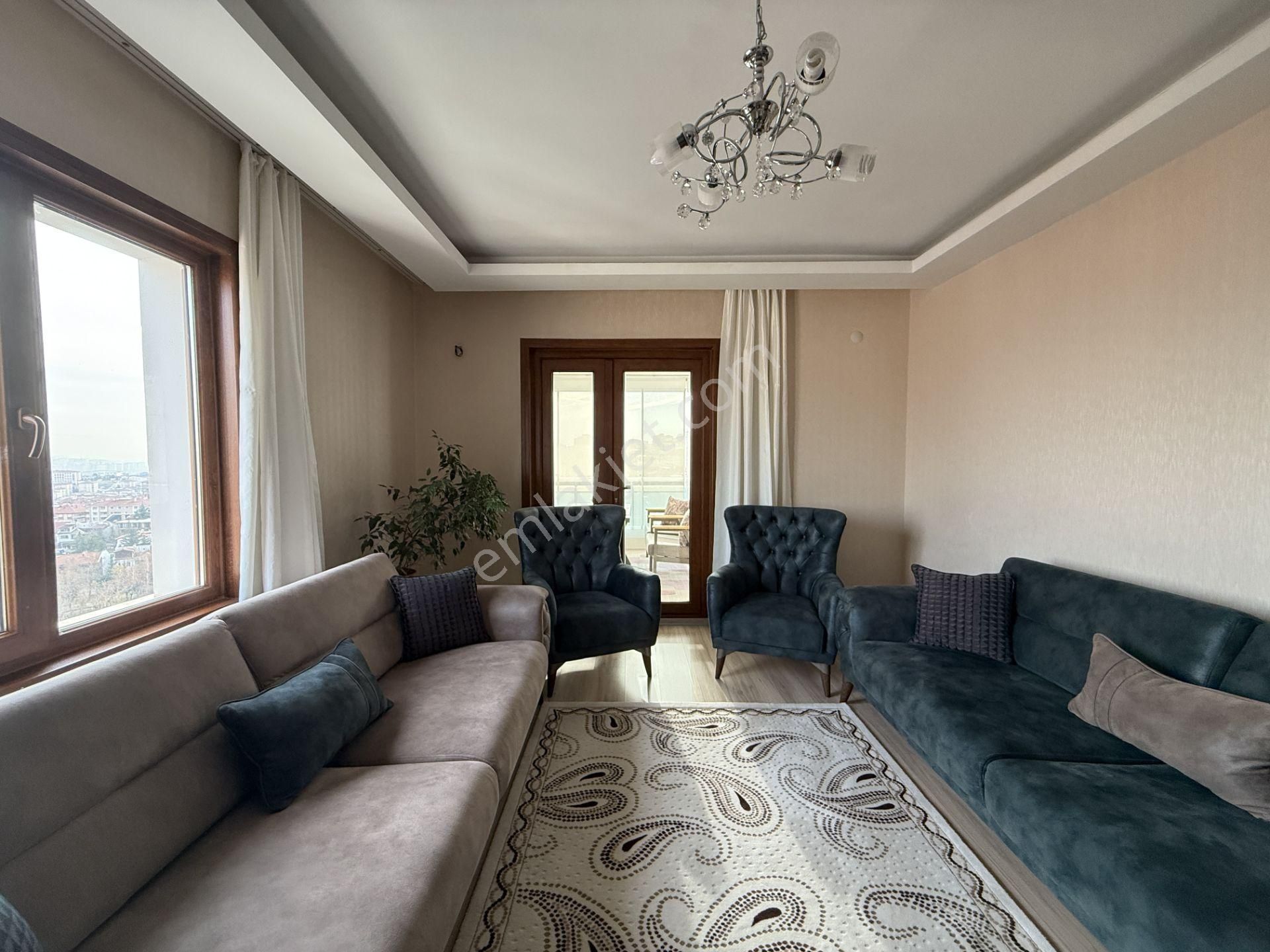 Kalecik Emlak'tan Merkez Mahallesin'de Manzaralı Sitede 4+1 Daire - Görsel 12