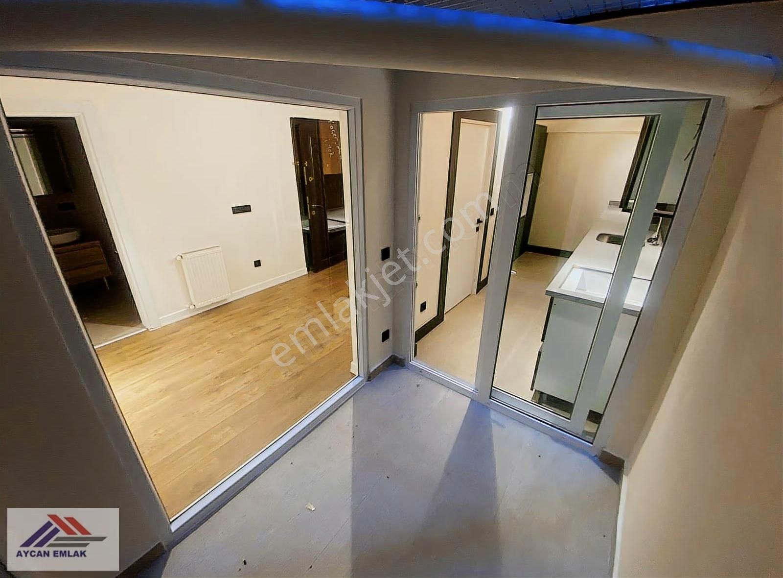 Aycan Beşiktaş Nüzhetiye De Özel Tasarlanmiş Müstakil Bahce Kati - Görsel 3