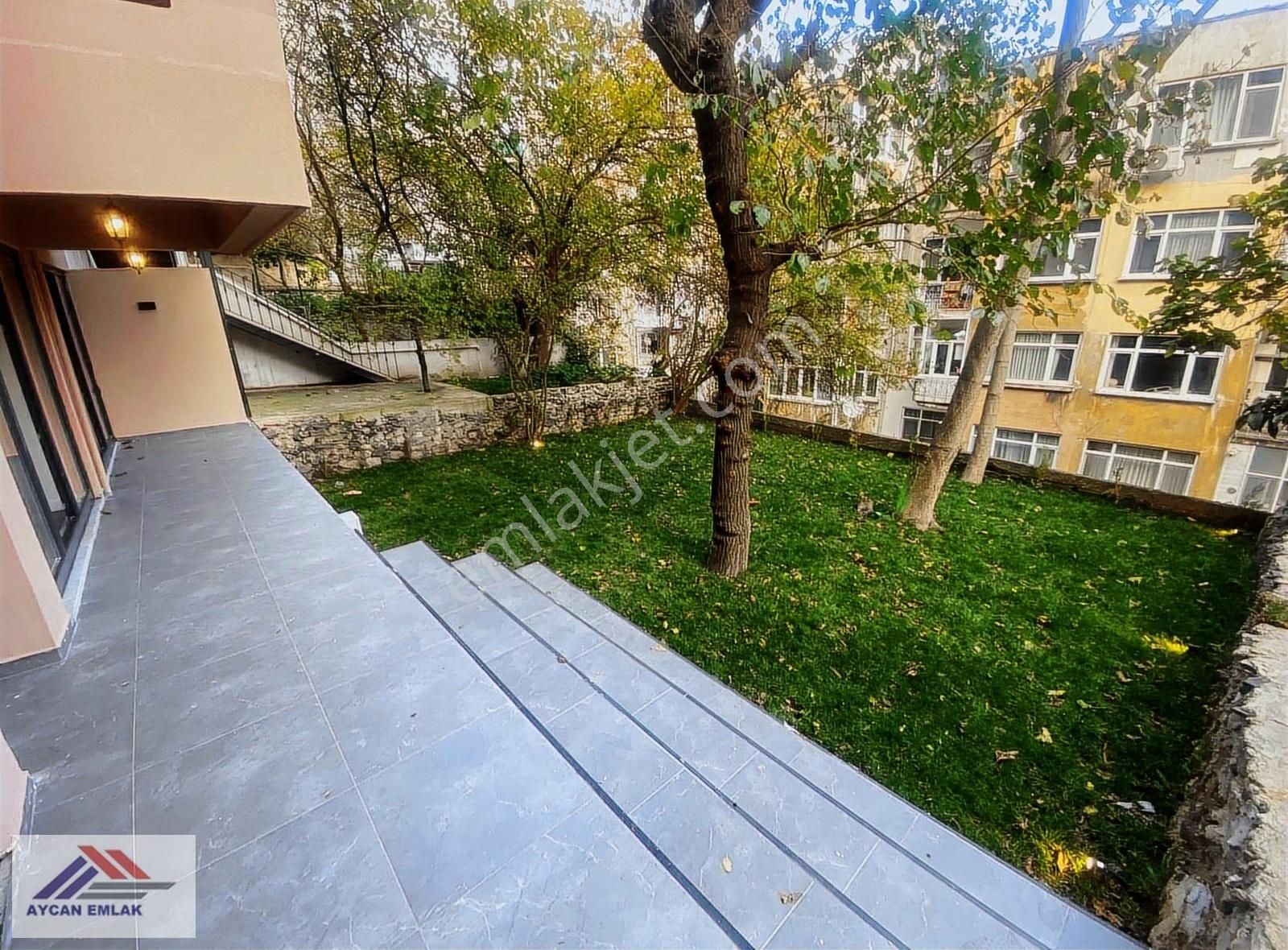 Aycan Beşiktaş Nüzhetiye De Özel Tasarlanmiş Müstakil Bahce Kati - Görsel 17