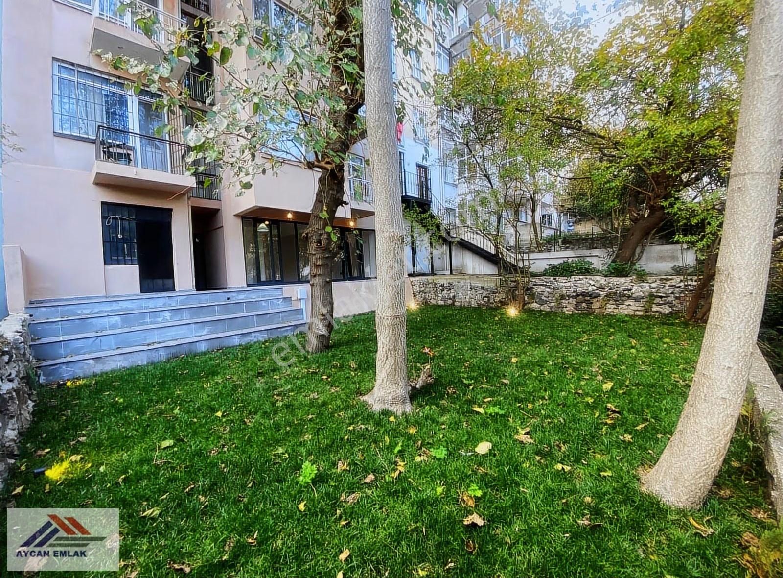 Aycan Beşiktaş Nüzhetiye De Özel Tasarlanmiş Müstakil Bahce Kati - Görsel 14