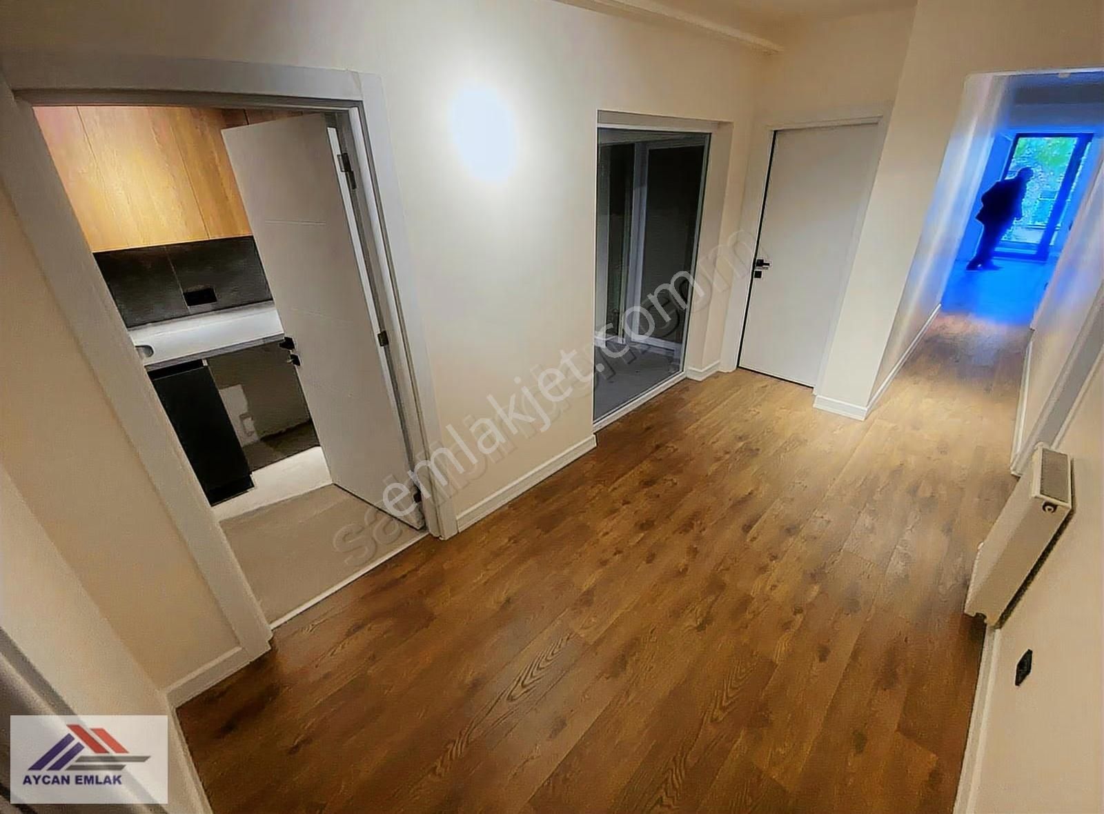 Aycan Beşiktaş Nüzhetiye De Özel Tasarlanmiş Müstakil Bahce Kati - Görsel 9