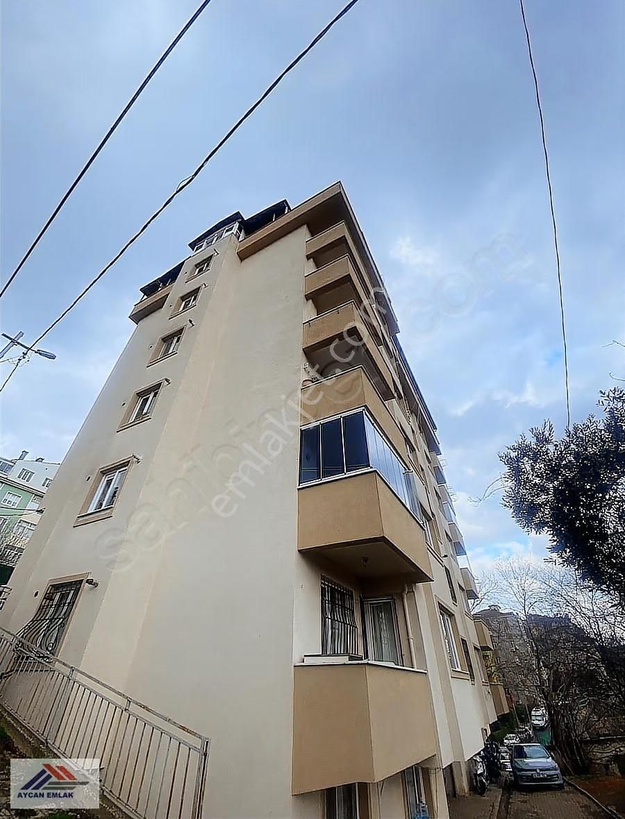 'aycan ' Bahceköy Merkezde Ana Cadde Paralerinde Orman Manzarali - Görsel 33