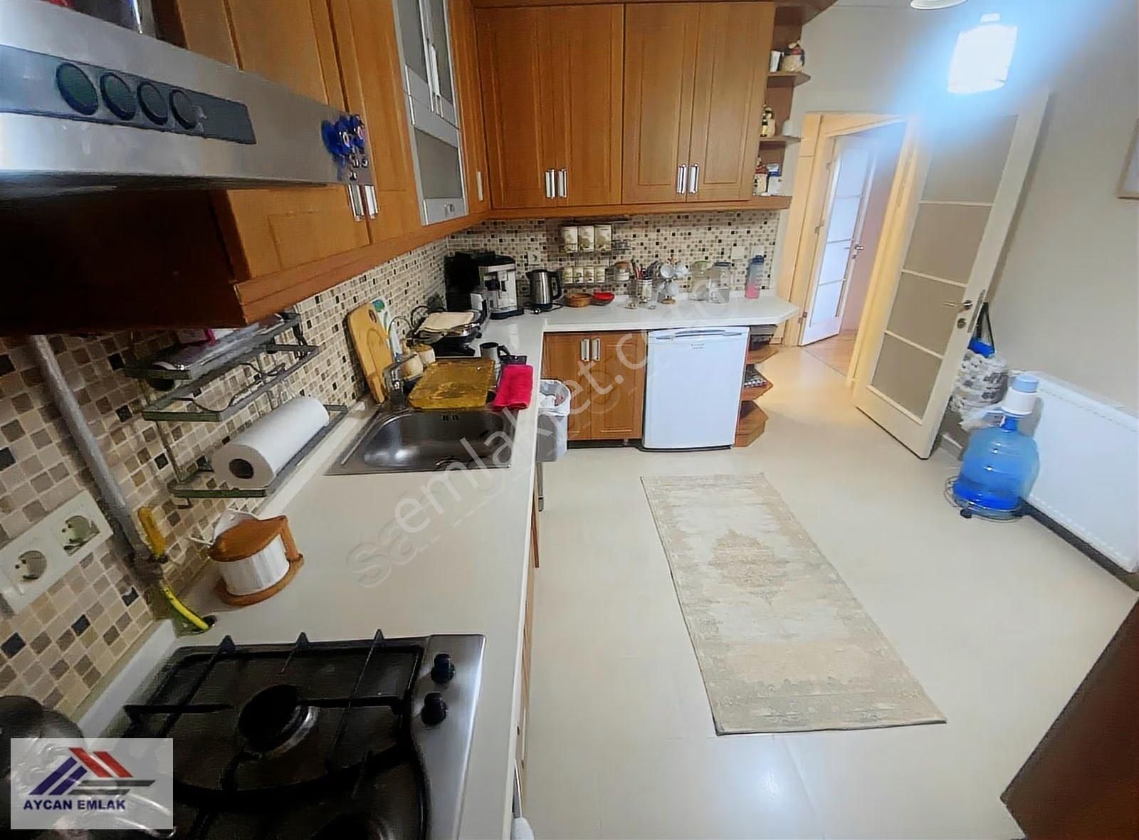 'aycan ' Bahceköy Merkezde Ana Cadde Paralerinde Orman Manzarali - Görsel 25