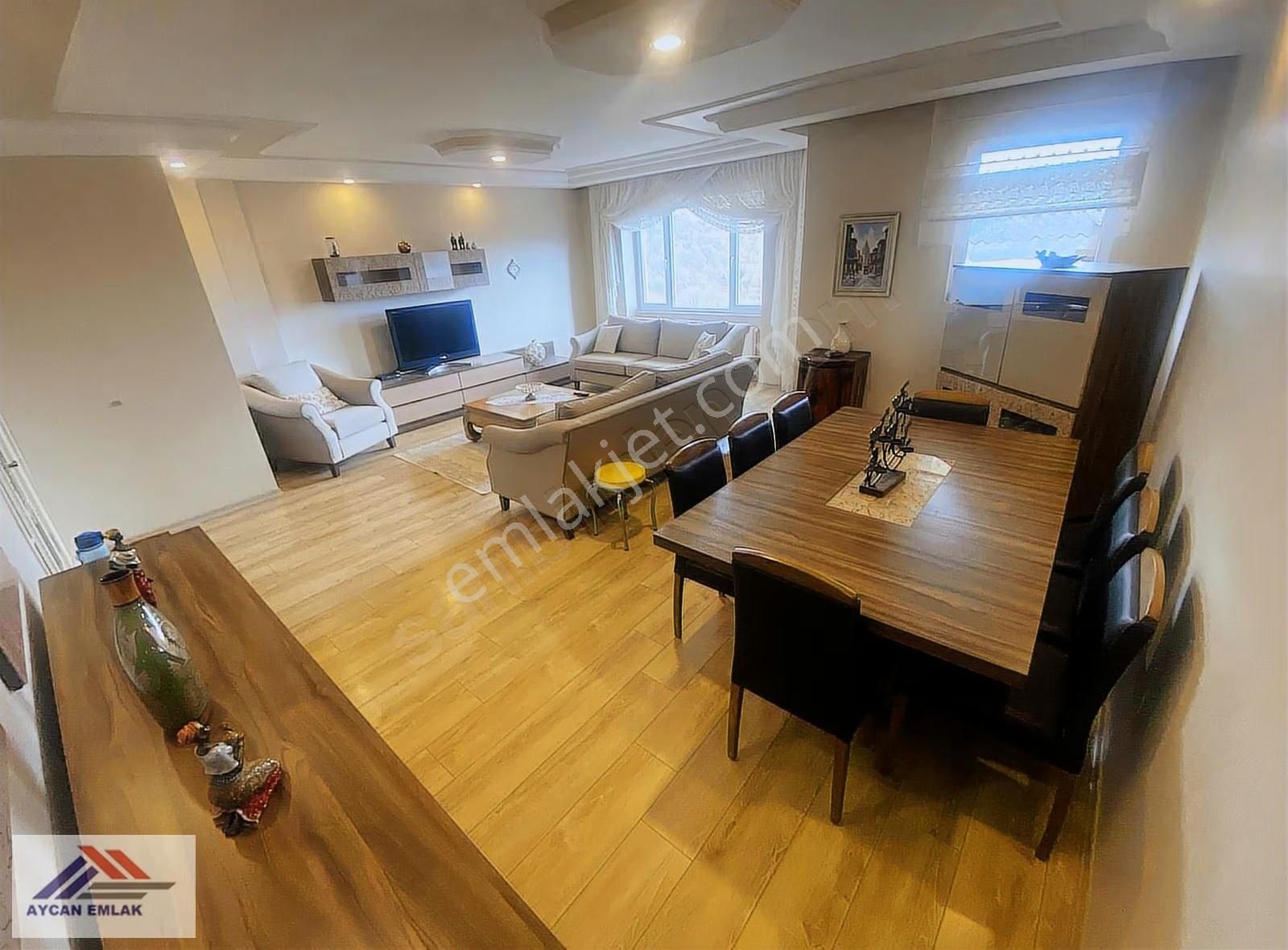 'aycan ' Bahceköy Merkezde Ana Cadde Paralerinde Orman Manzarali - Görsel 19