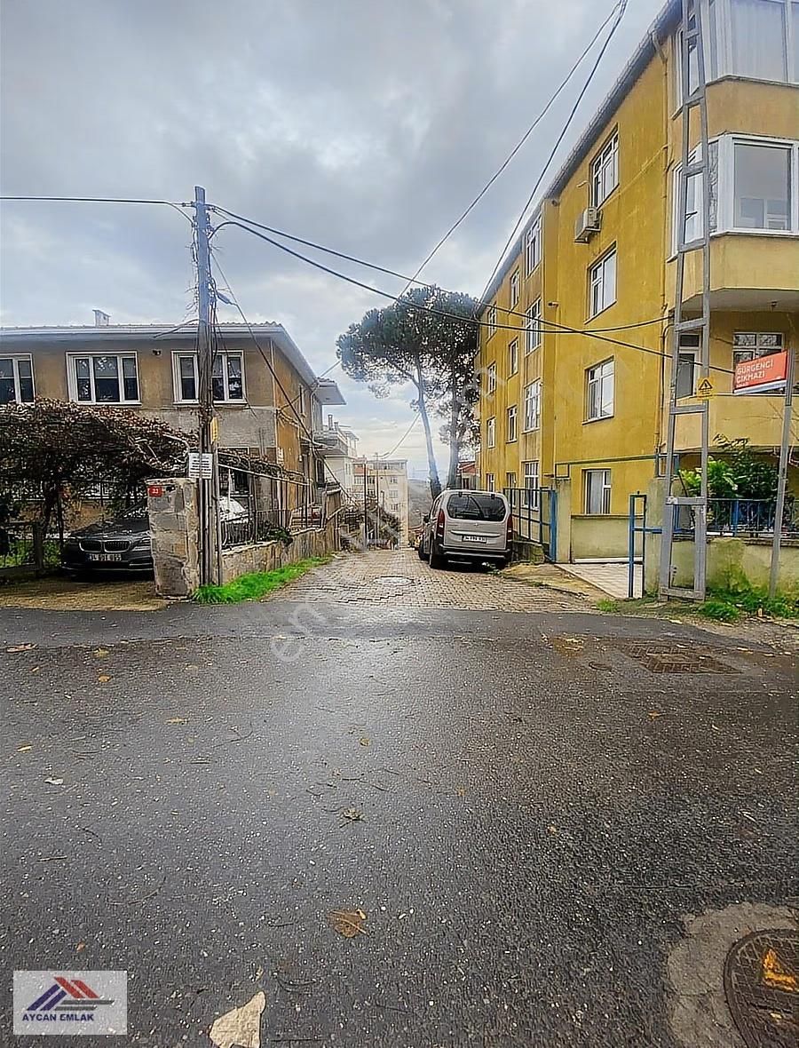 'aycan ' Bahceköy Merkezde Ana Cadde Paralerinde Orman Manzarali - Görsel 3