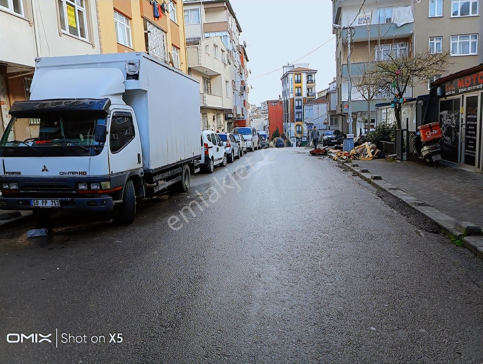 Pendik Çamçeşme Mahallesi'nde Kiralık 120m2 Kombili 3+1 Daire - Görsel 12