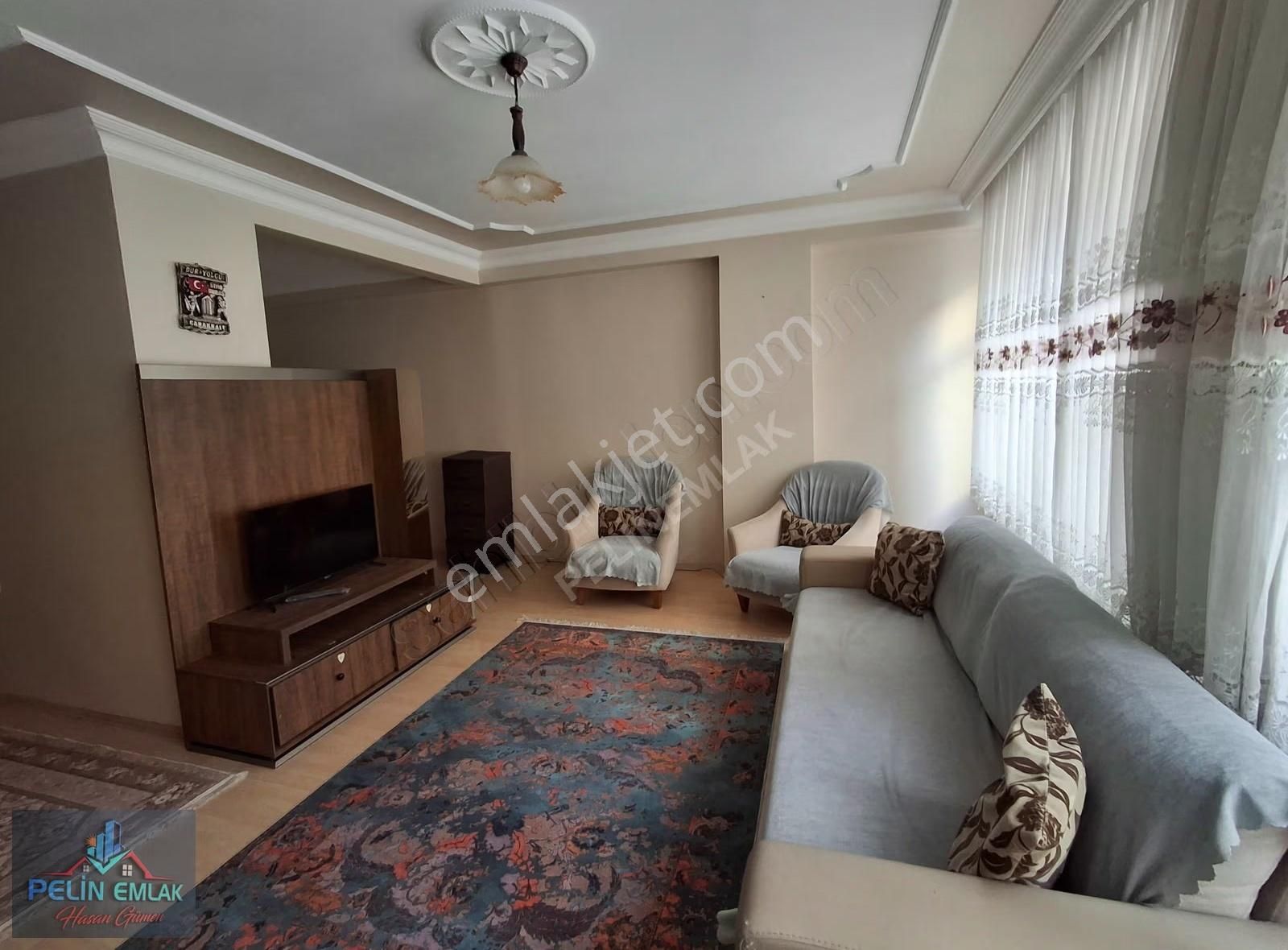 Pelin Emlaktan Orhanlar Mah.kiralık 1+1 Daire Kdz/ereğli