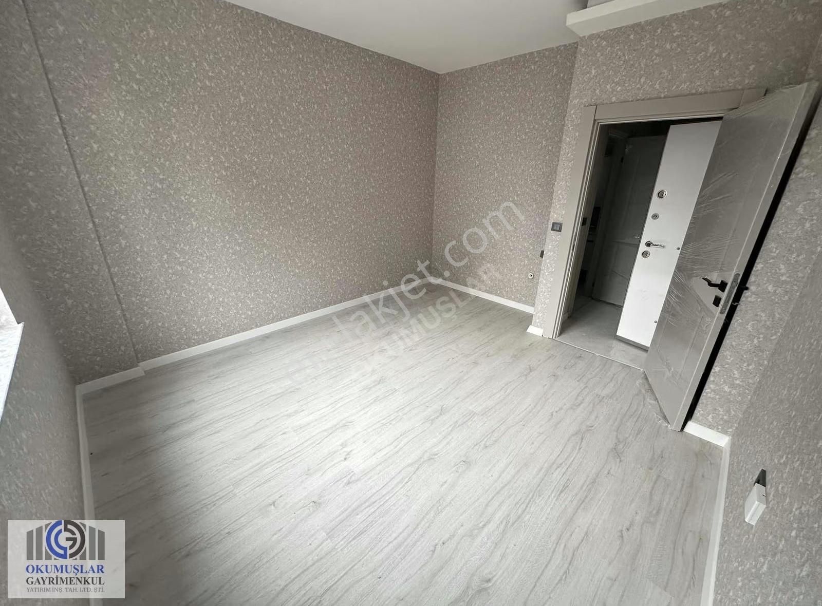 Okumuşlar Gayrimenkul'den Sıfır İskanlı 1+1 Daire - Görsel 2