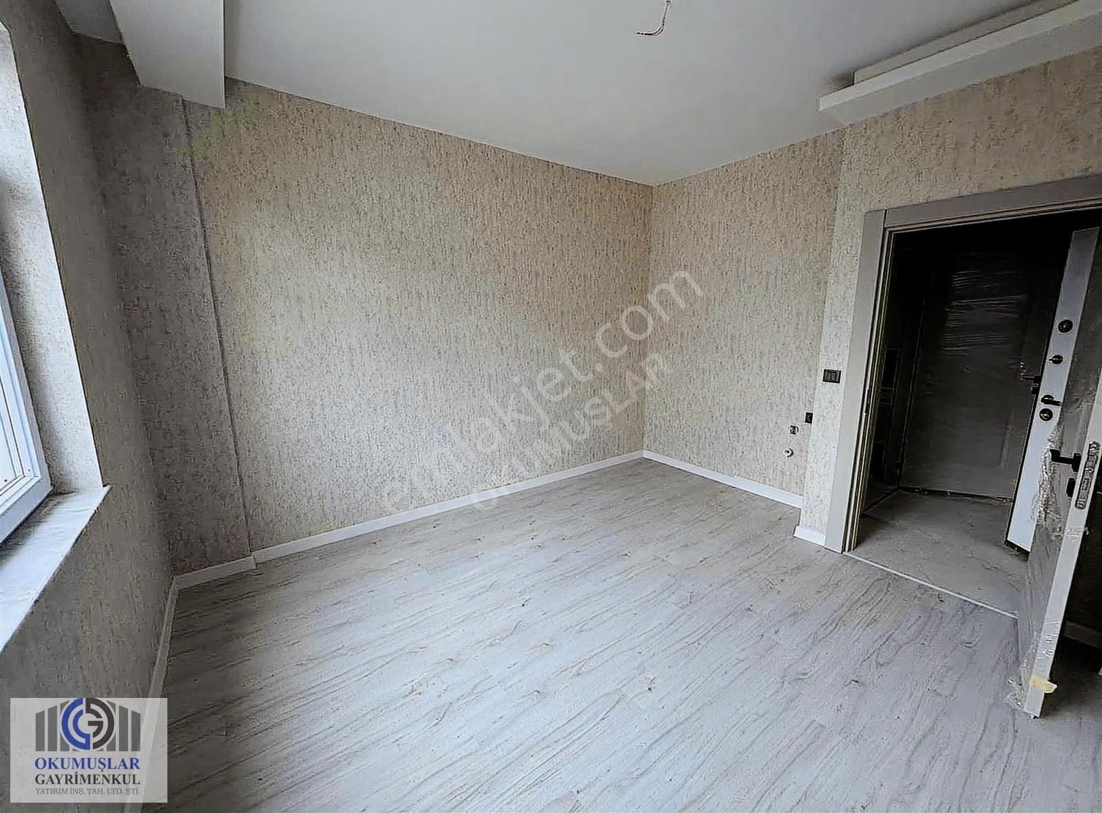 Okumuşlar Gayrimenkul'den Sıfır İskanlı 1+1 Daire - Görsel 13