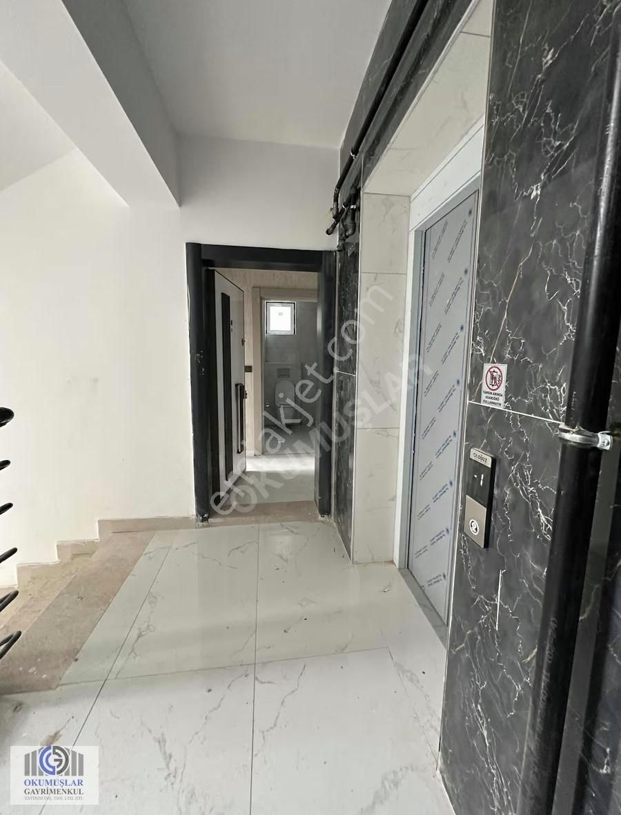 Okumuşlar Gayrimenkul'den Sıfır İskanlı 1+1 Daire - Görsel 14