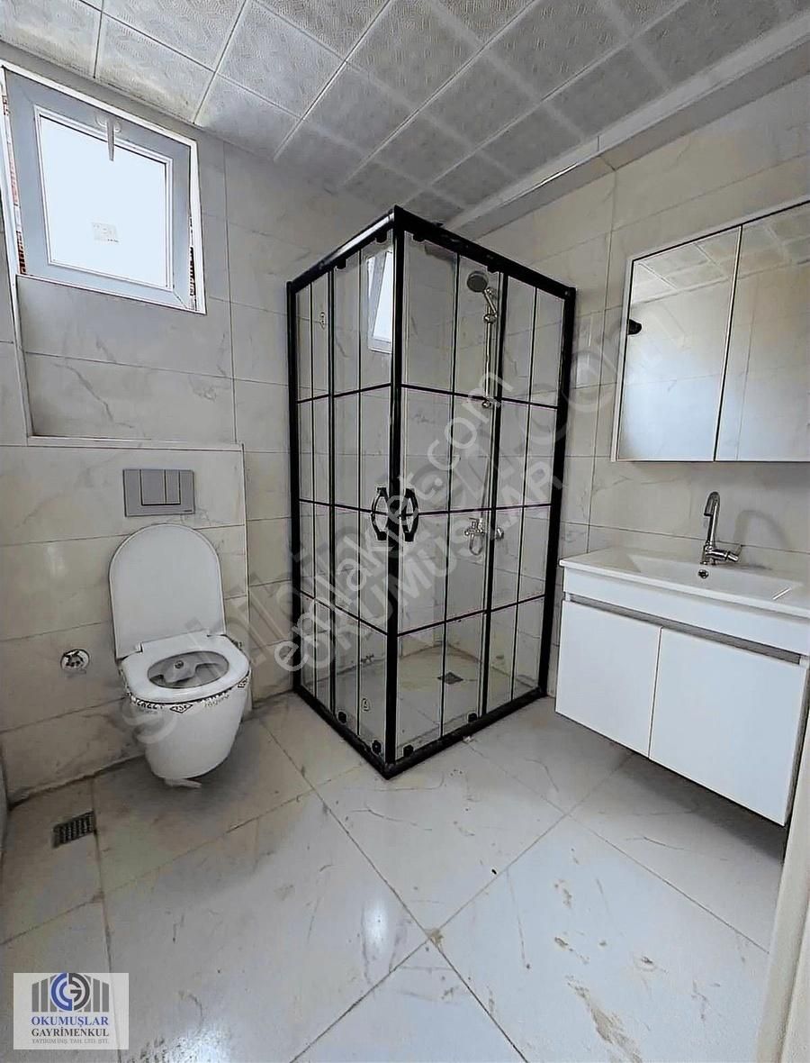 Okumuşlar Gayrimenkul'den Sıfır İskanlı 1+1 Daire - Görsel 5