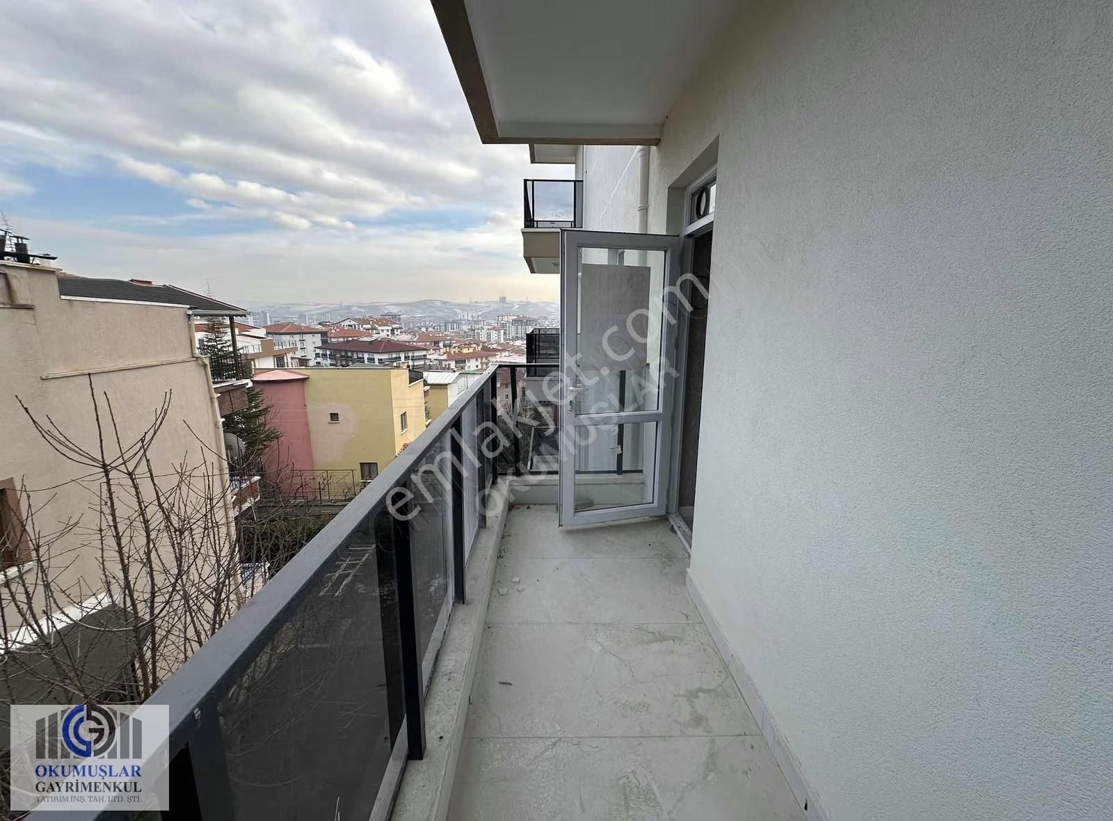 Okumuşlar Gayrimenkul'den Sıfır İskanlı 1+1 Daire - Görsel 8