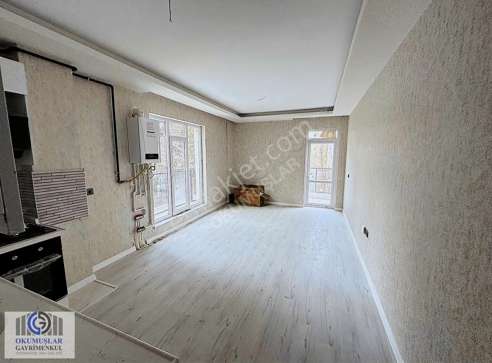 Okumuşlar Gayrimenkul'den Kiralık 1+1 Sıfır Daire - Görsel 8