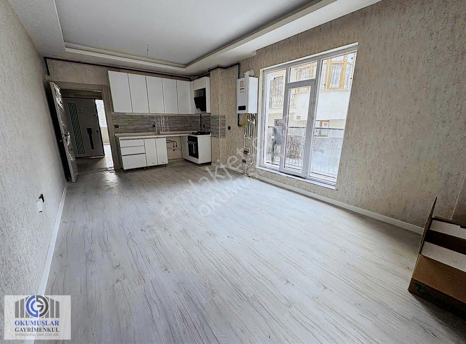 Okumuşlar Gayrimenkul'den Kiralık 1+1 Sıfır Daire - Görsel 9
