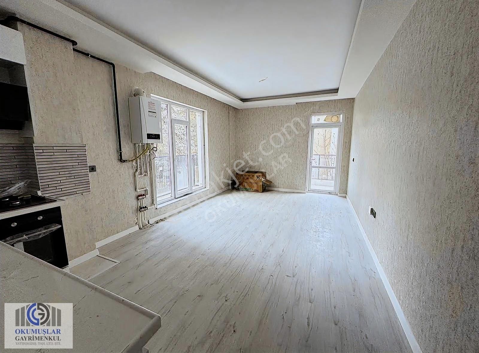 Okumuşlar Gayrimenkul'den Kiralık 1+1 Sıfır Daire - Görsel 10