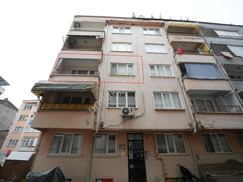 Cumartesi Pazarı Civarı Merkezi Konum Satılık 3+1 Ara Kat Daire - Görsel 24