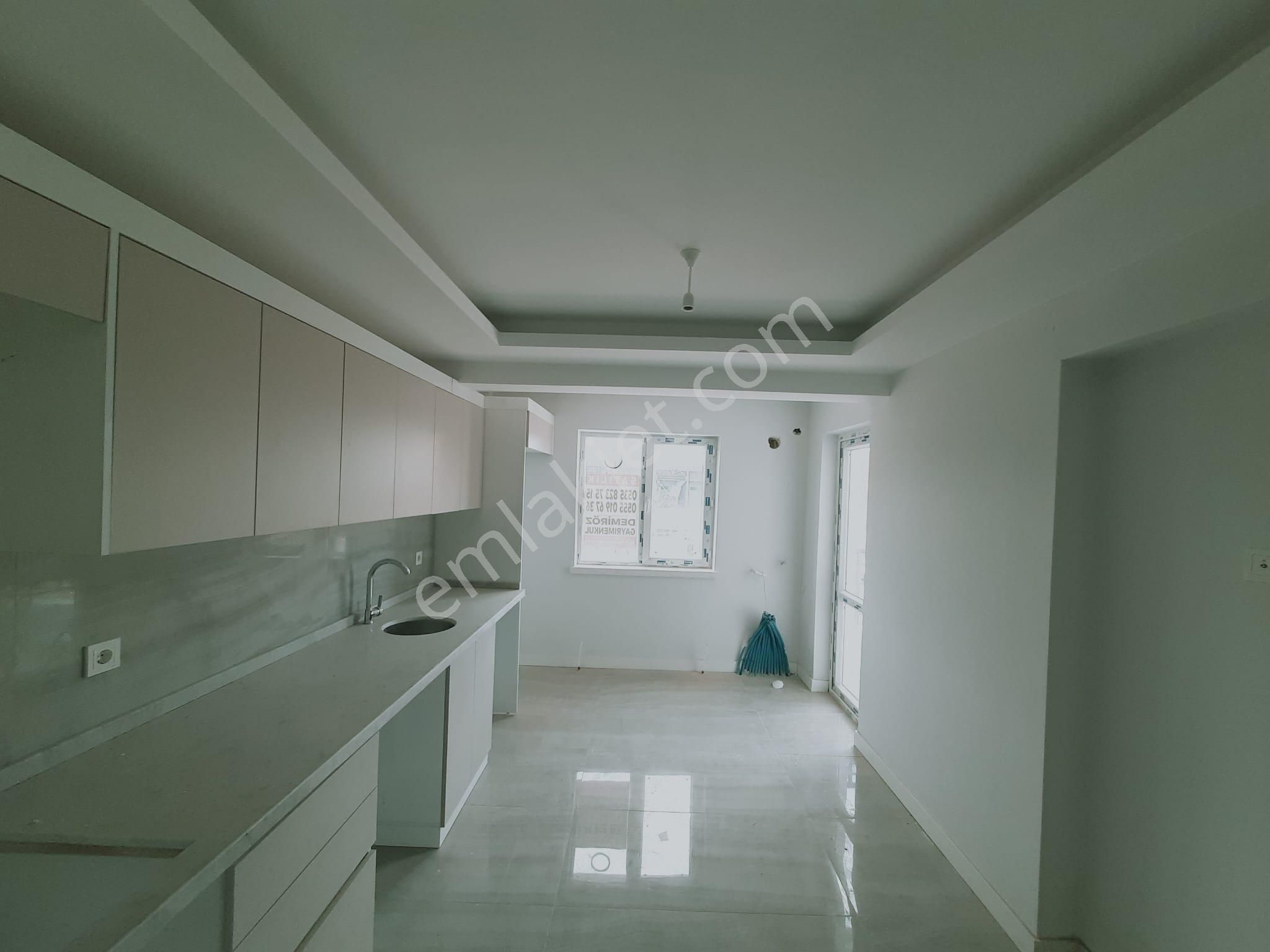 Demiröz'den Fevzi Çakmakta Katta Sıfır 3+1 Geniş Daire - Görsel 4