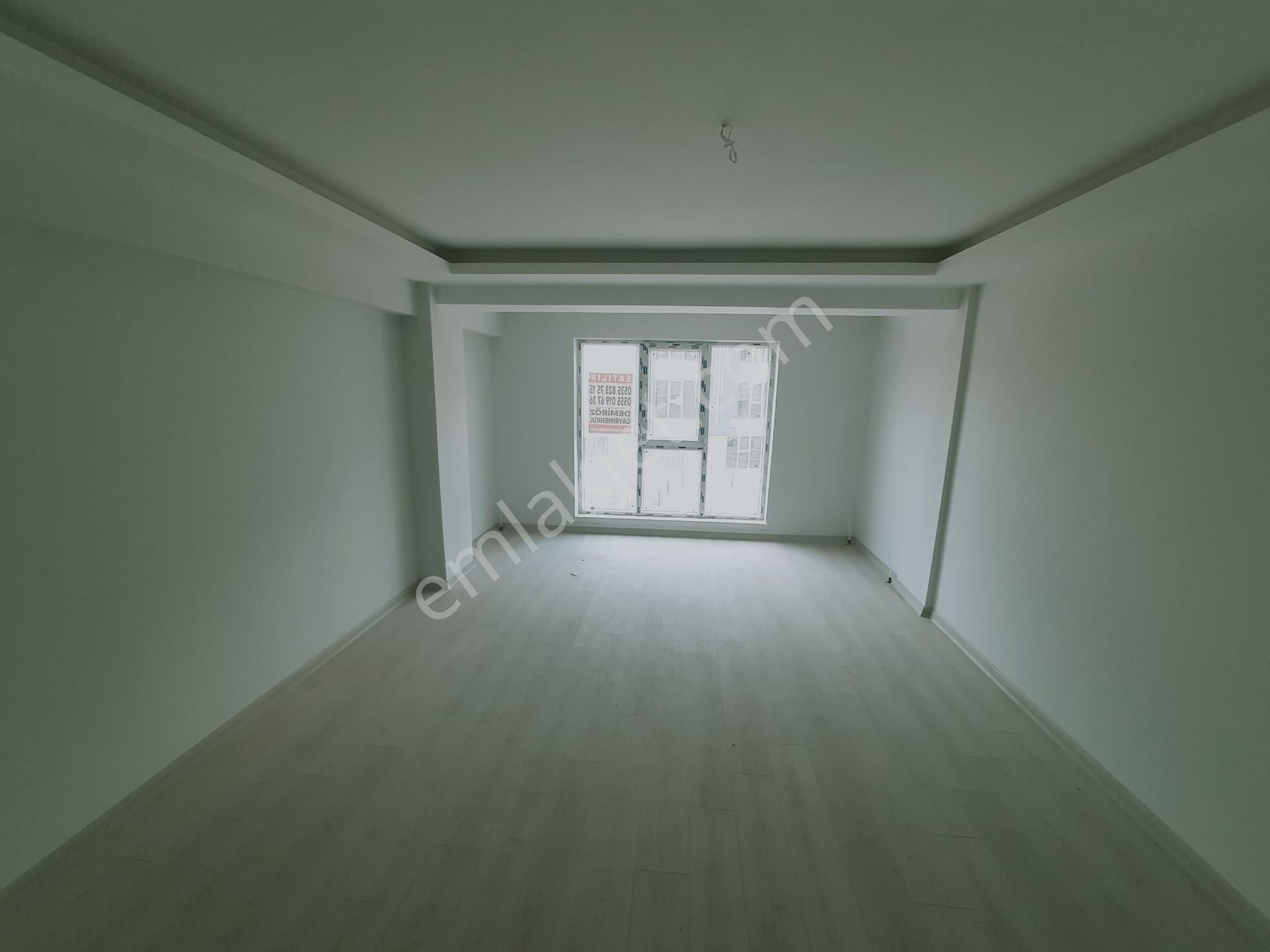 Demiröz'den Fevzi Çakmakta Katta Sıfır 3+1 Geniş Daire - Görsel 11