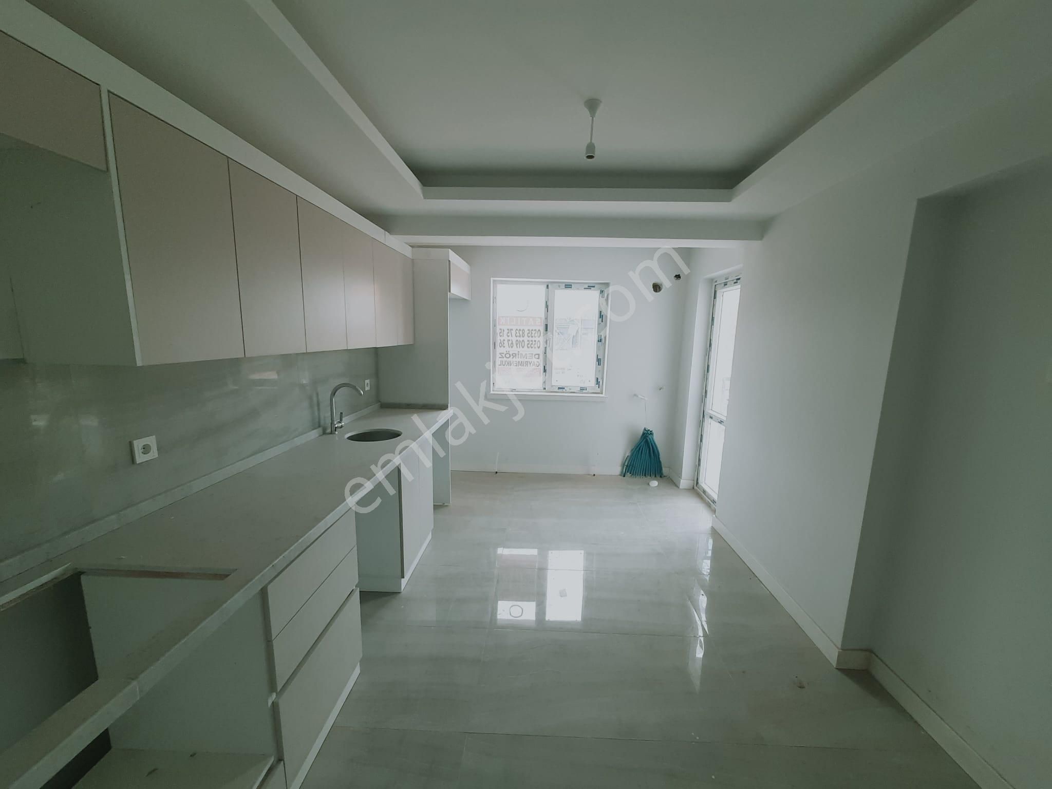 Demiröz'den Fevzi Çakmakta Katta Sıfır 3+1 Geniş Daire - Görsel 3