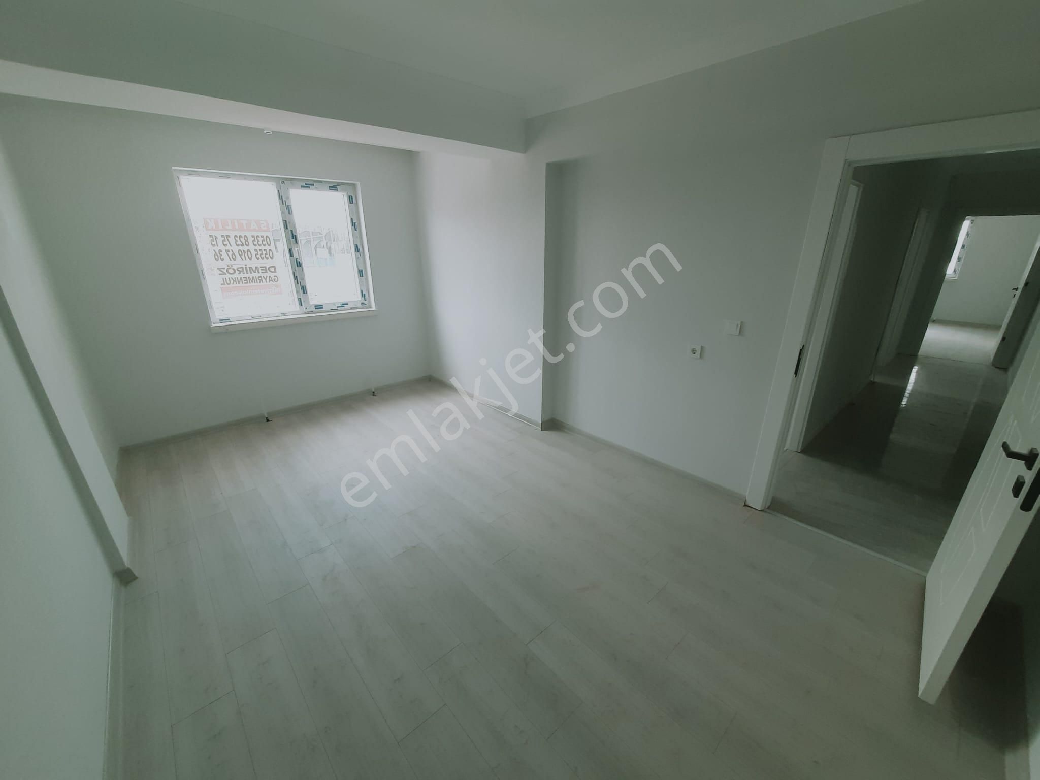 Demiröz'den Fevzi Çakmakta Katta Sıfır 3+1 Geniş Daire - Görsel 23