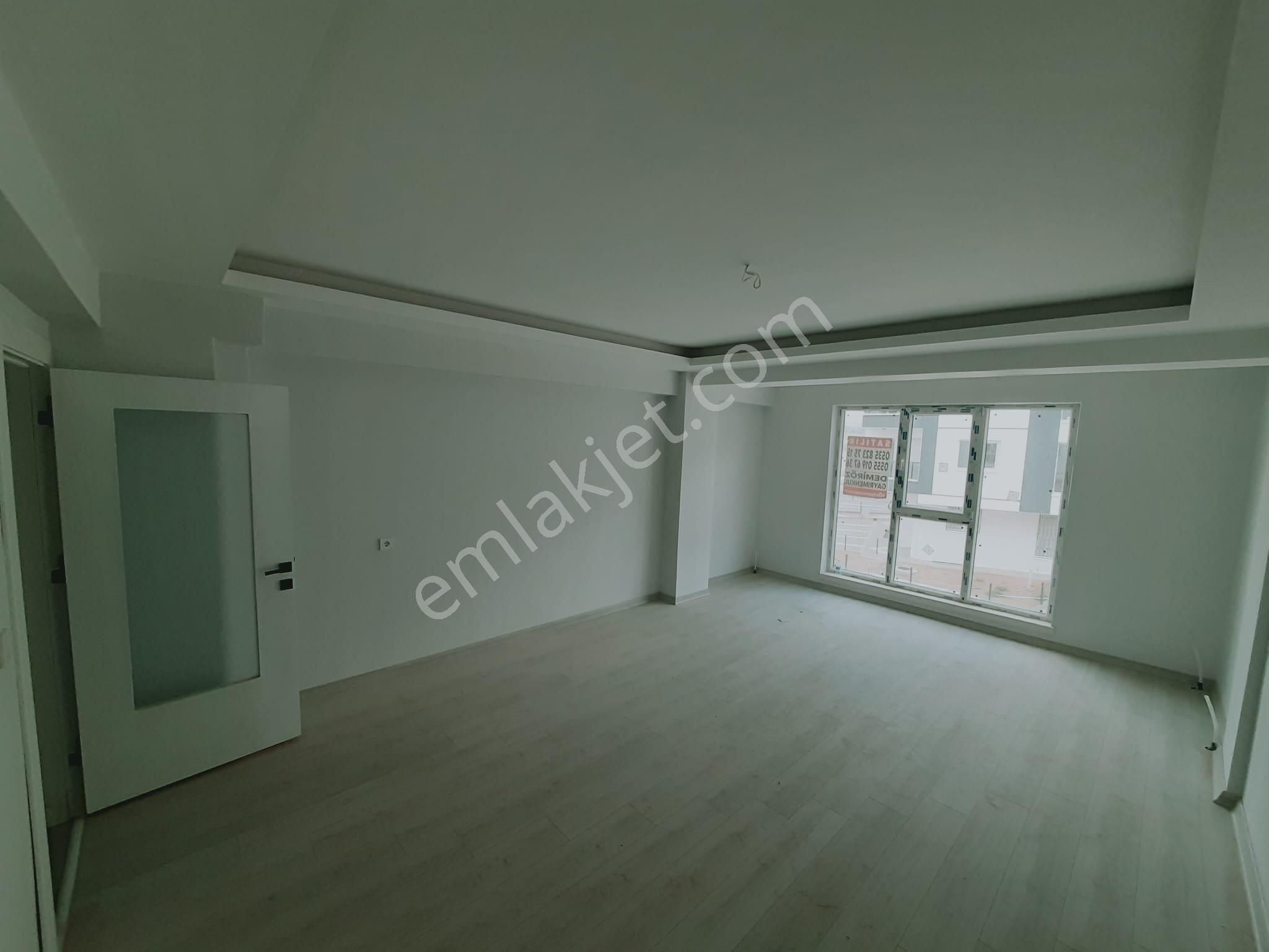 Demiröz'den Fevzi Çakmakta Katta Sıfır 3+1 Geniş Daire - Görsel 13