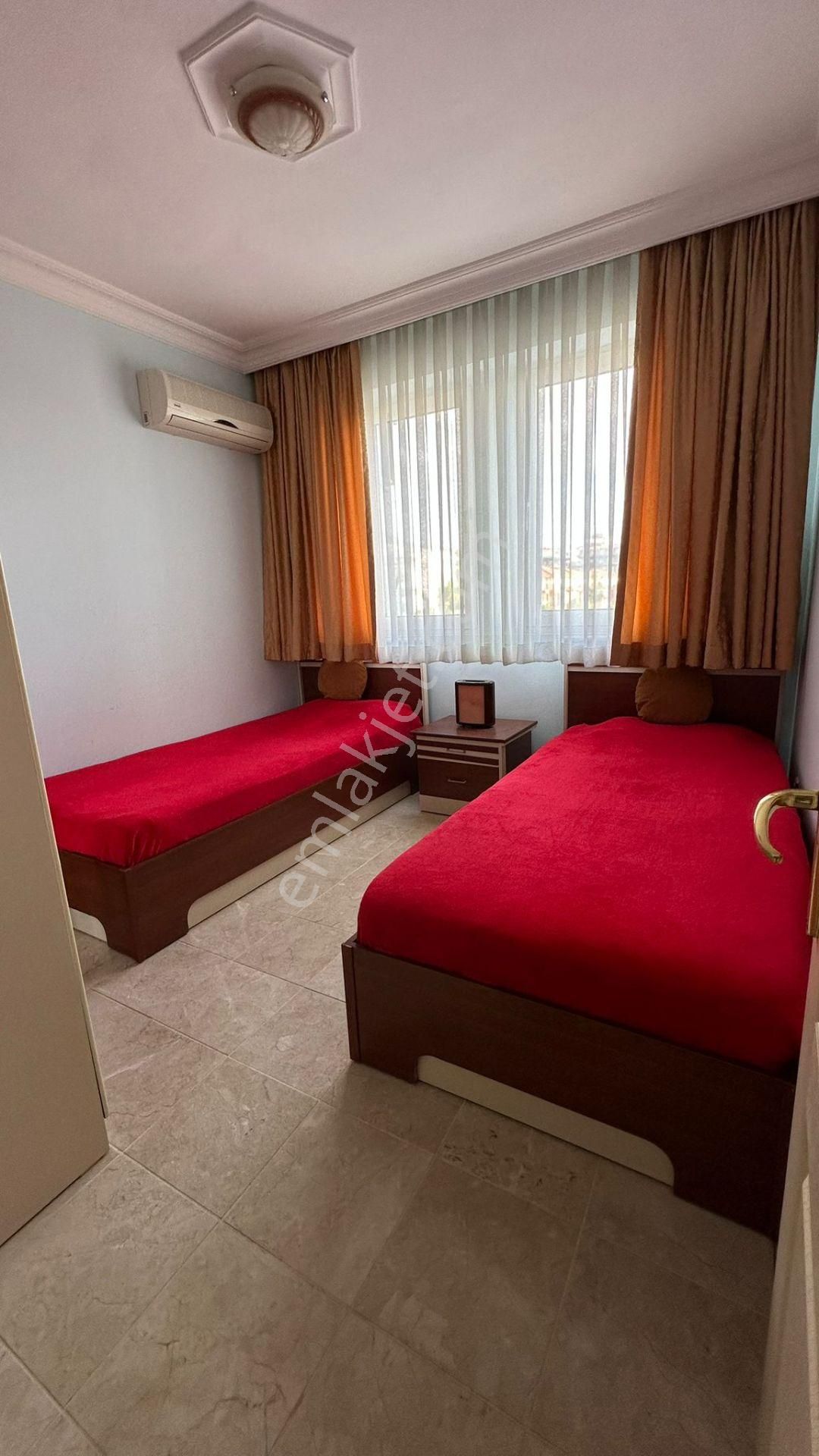 Alanya Tosmur | Denize 100 M • Eşyalı • 2+1 Daire - Görsel 23