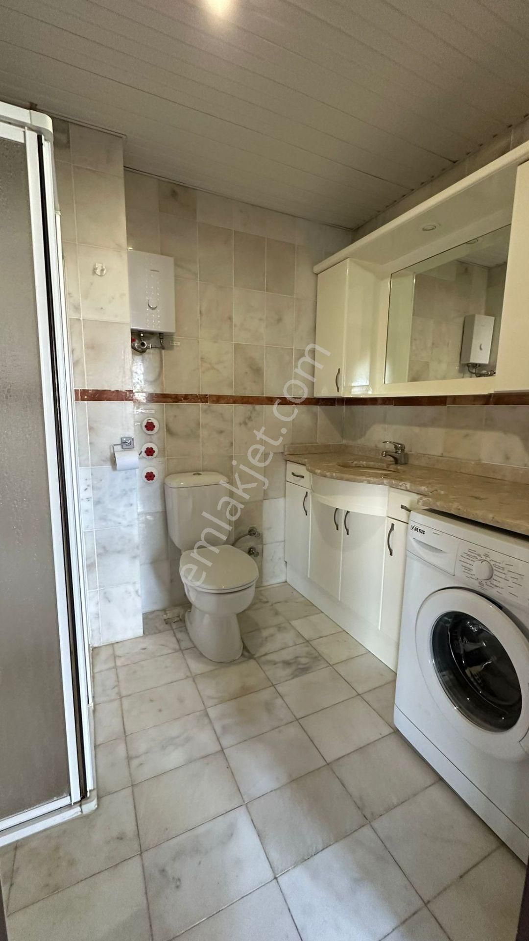 Alanya Tosmur | Denize 100 M • Eşyalı • 2+1 Daire - Görsel 22