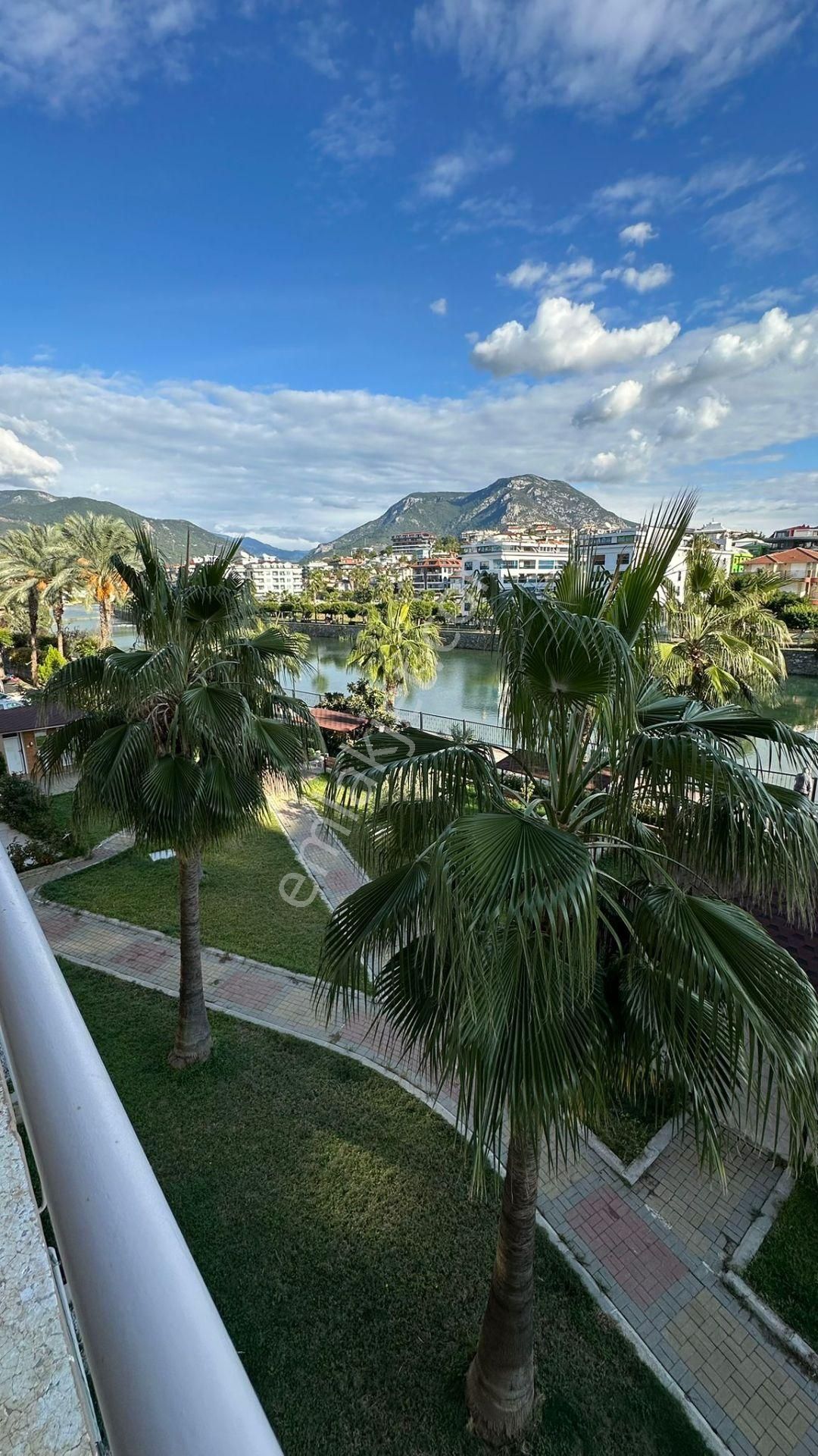 Alanya Tosmur | Denize 100 M • Eşyalı • 2+1 Daire - Görsel 27