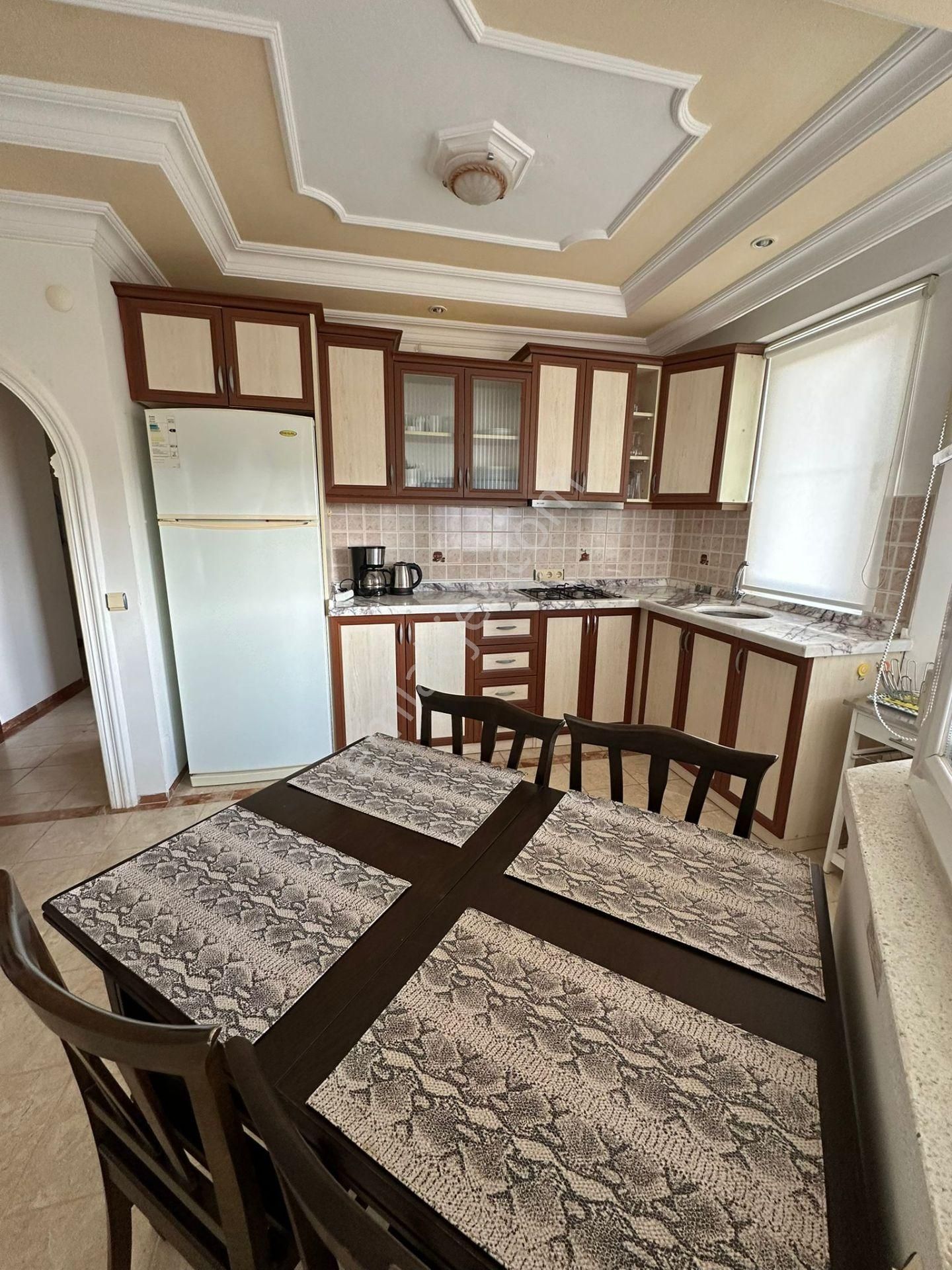 Alanya Tosmur | Denize 100 M • Eşyalı • 2+1 Daire - Görsel 16