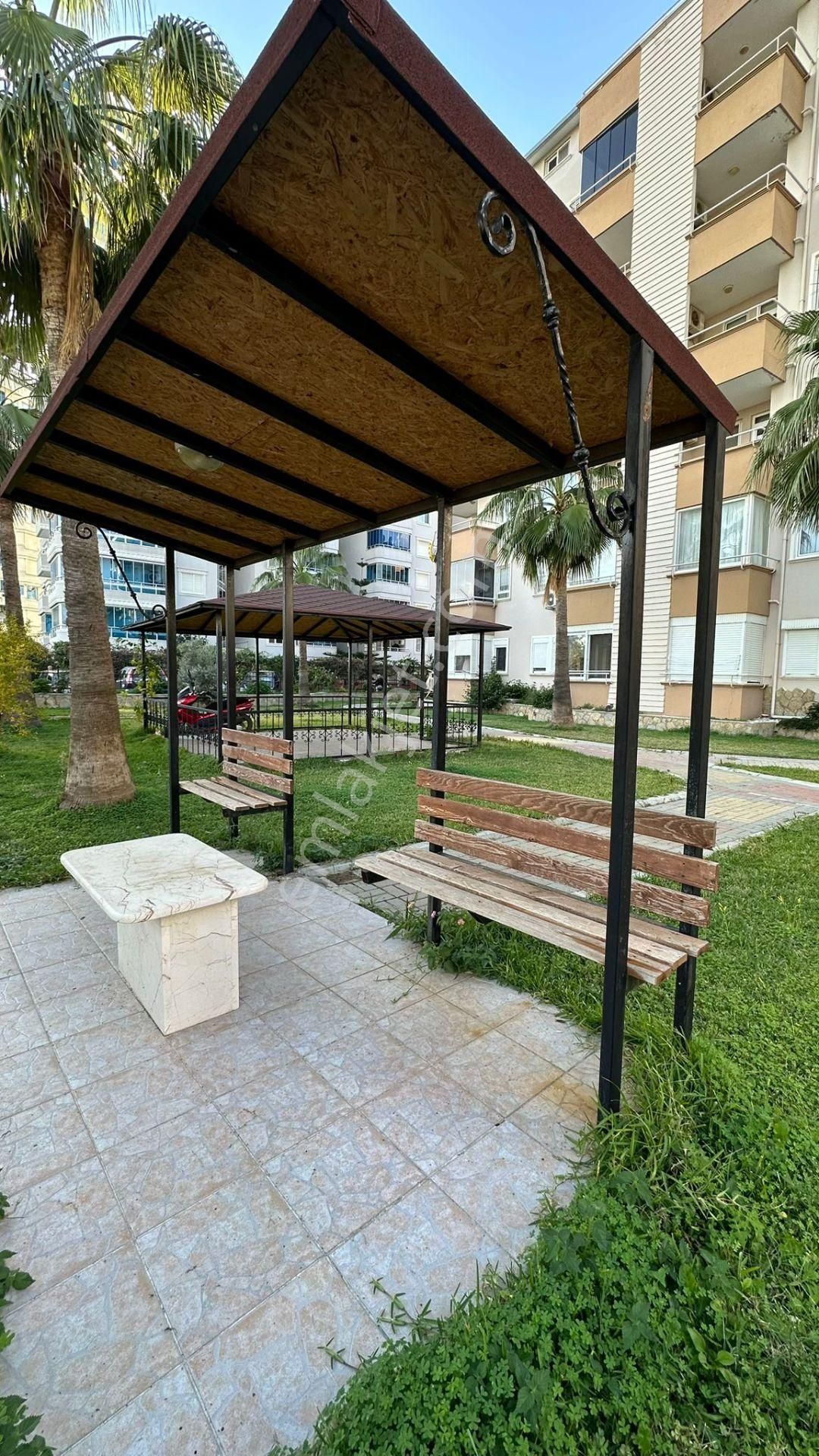 Alanya Tosmur | Denize 100 M • Eşyalı • 2+1 Daire - Görsel 7