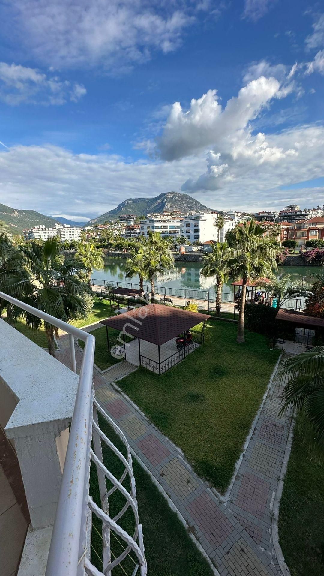 Alanya Tosmur | Denize 100 M • Eşyalı • 2+1 Daire - Görsel 20