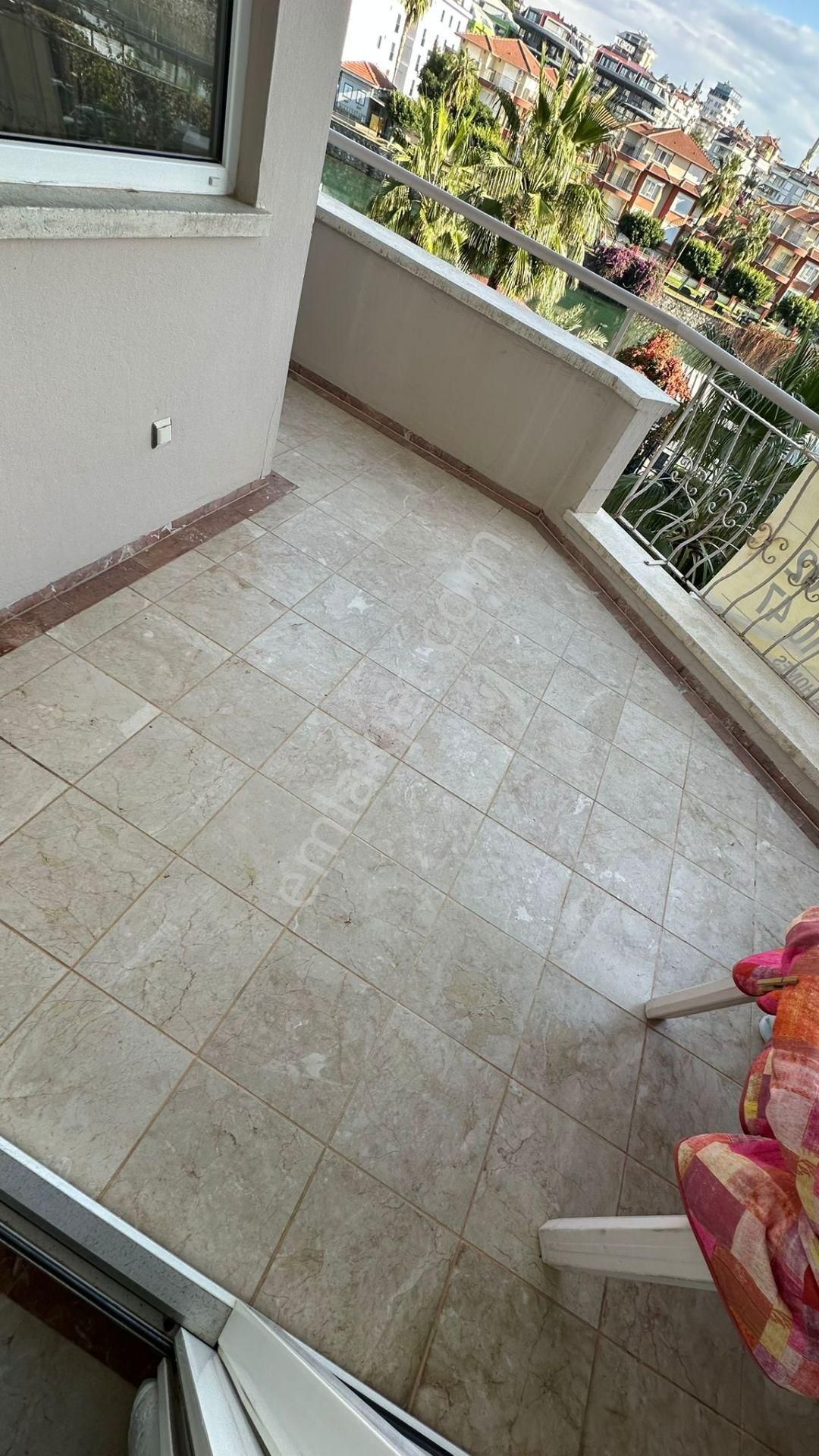 Alanya Tosmur | Denize 100 M • Eşyalı • 2+1 Daire - Görsel 11