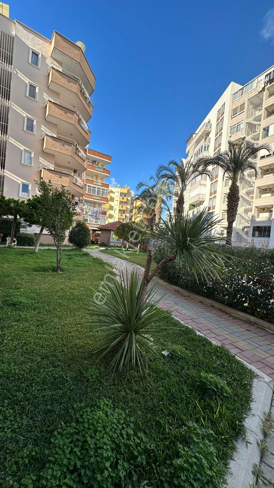 Alanya Tosmur | Denize 100 M • Eşyalı • 2+1 Daire - Görsel 32